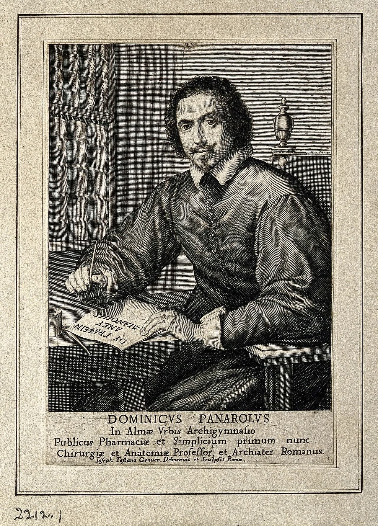 Domenico Panaroli