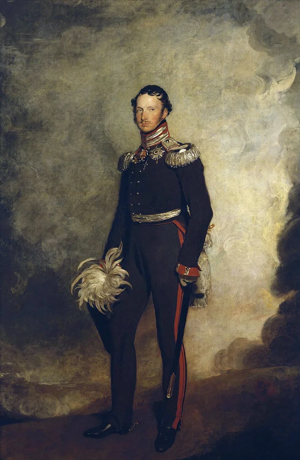 Friedrich Wilhelm III.