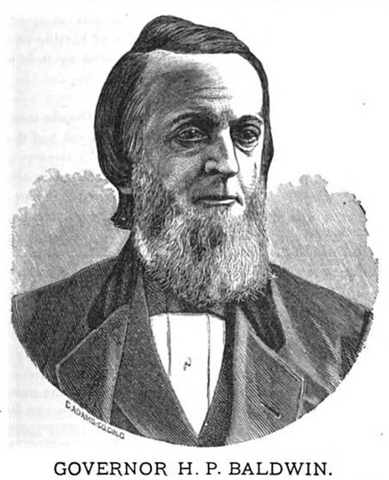 Henry P. Baldwin
