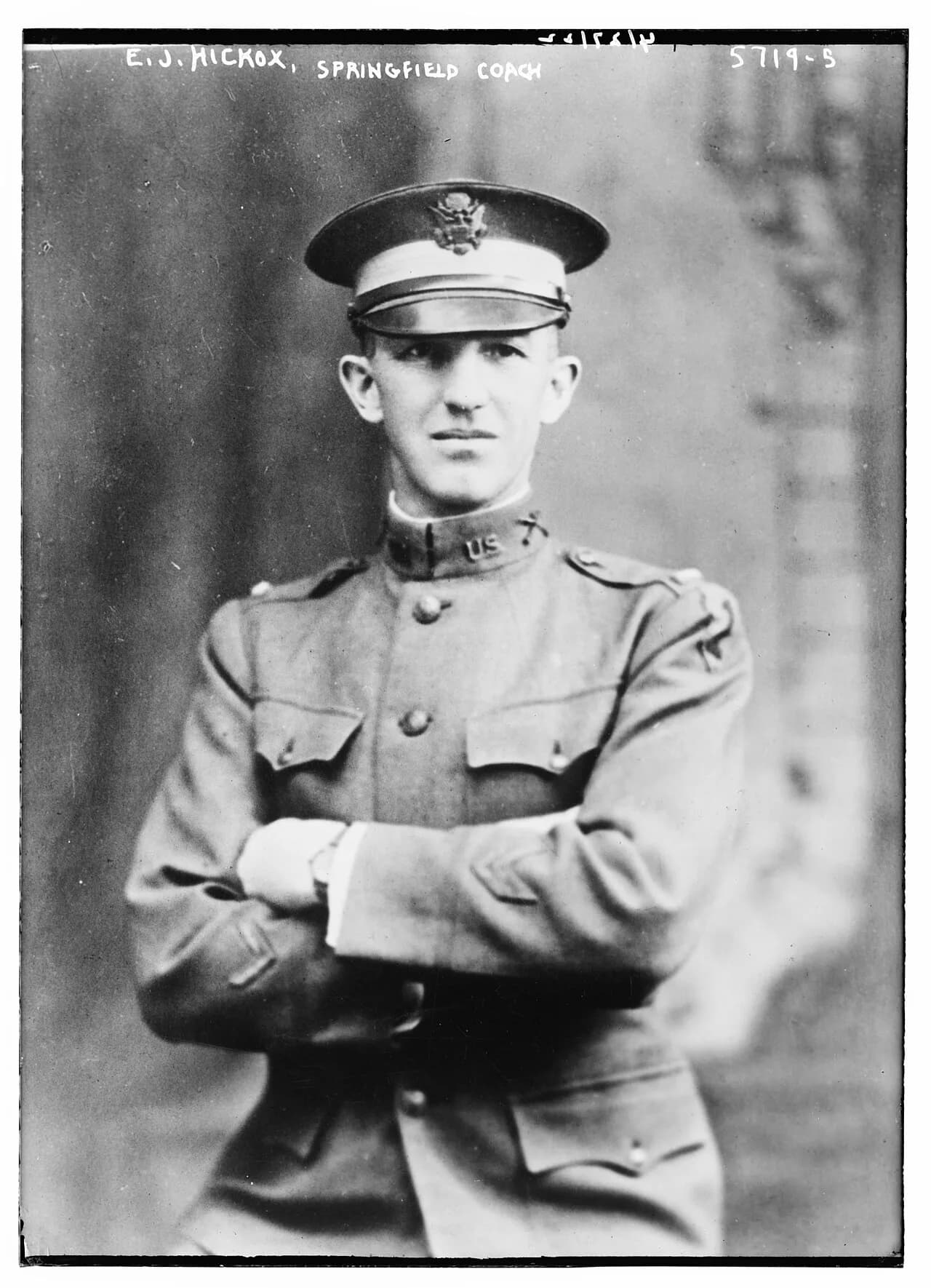 Edward Junge Hickox