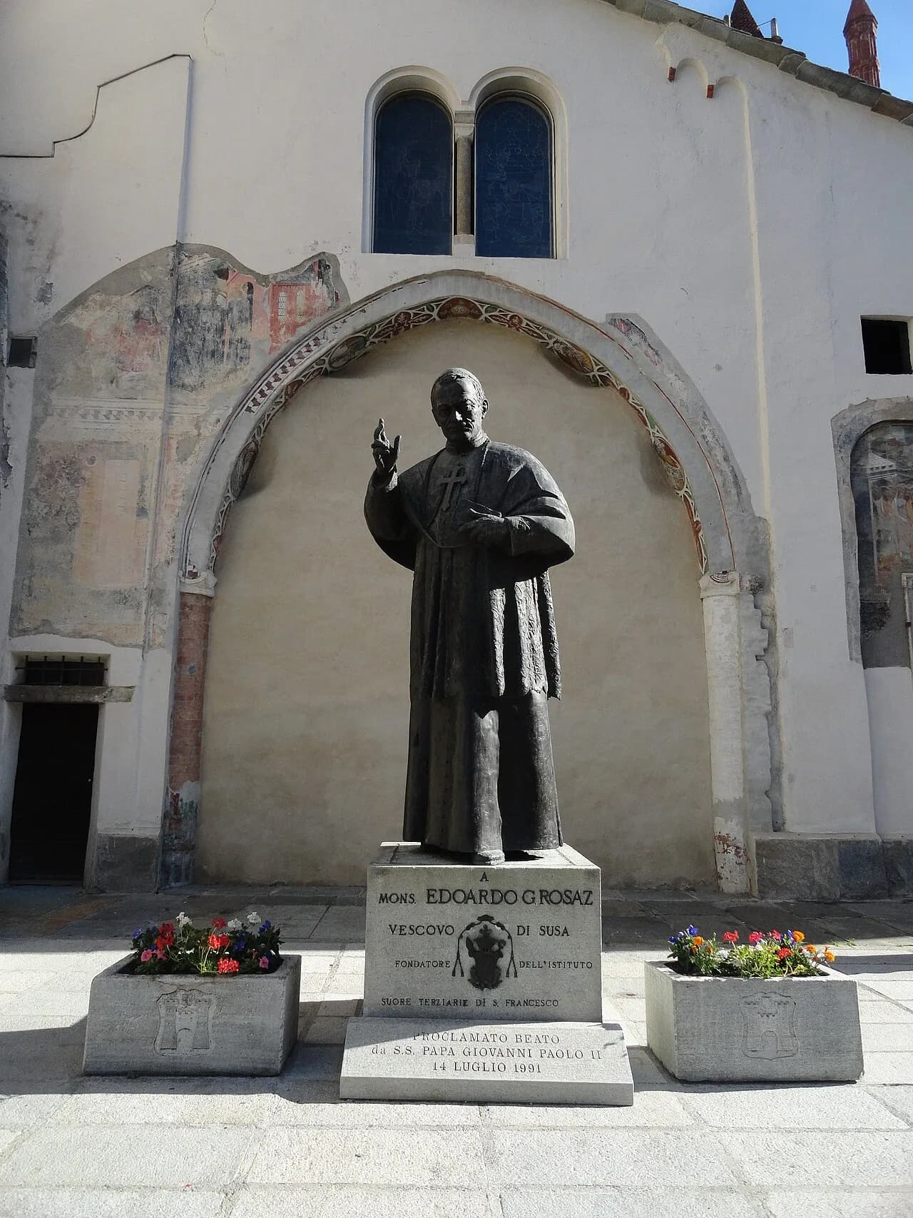 Edoardo Giuseppe Rosaz