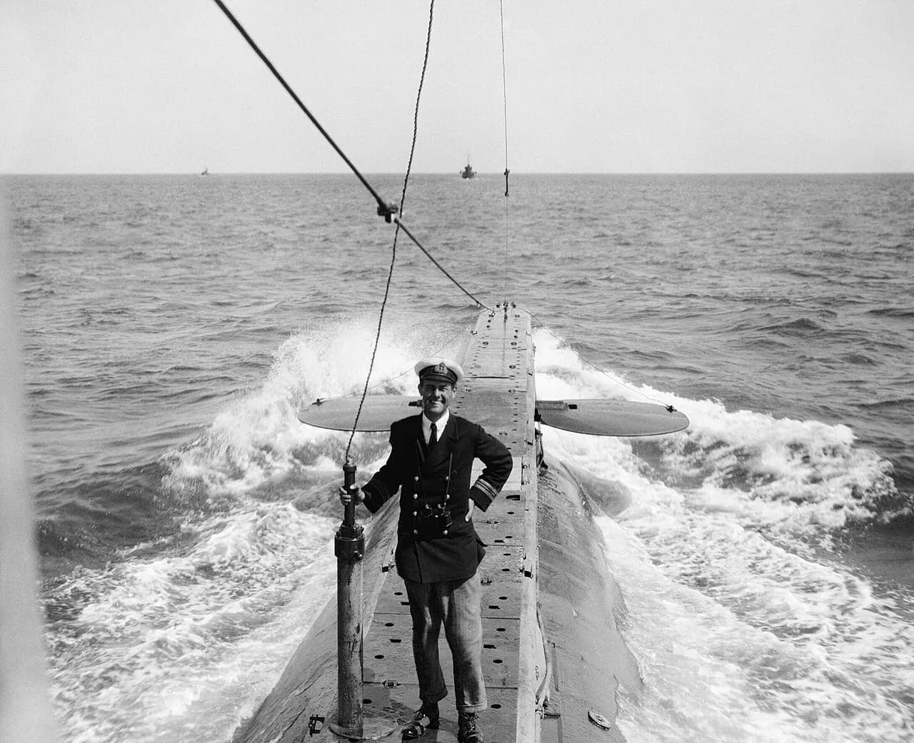 Edward Courtney Boyle