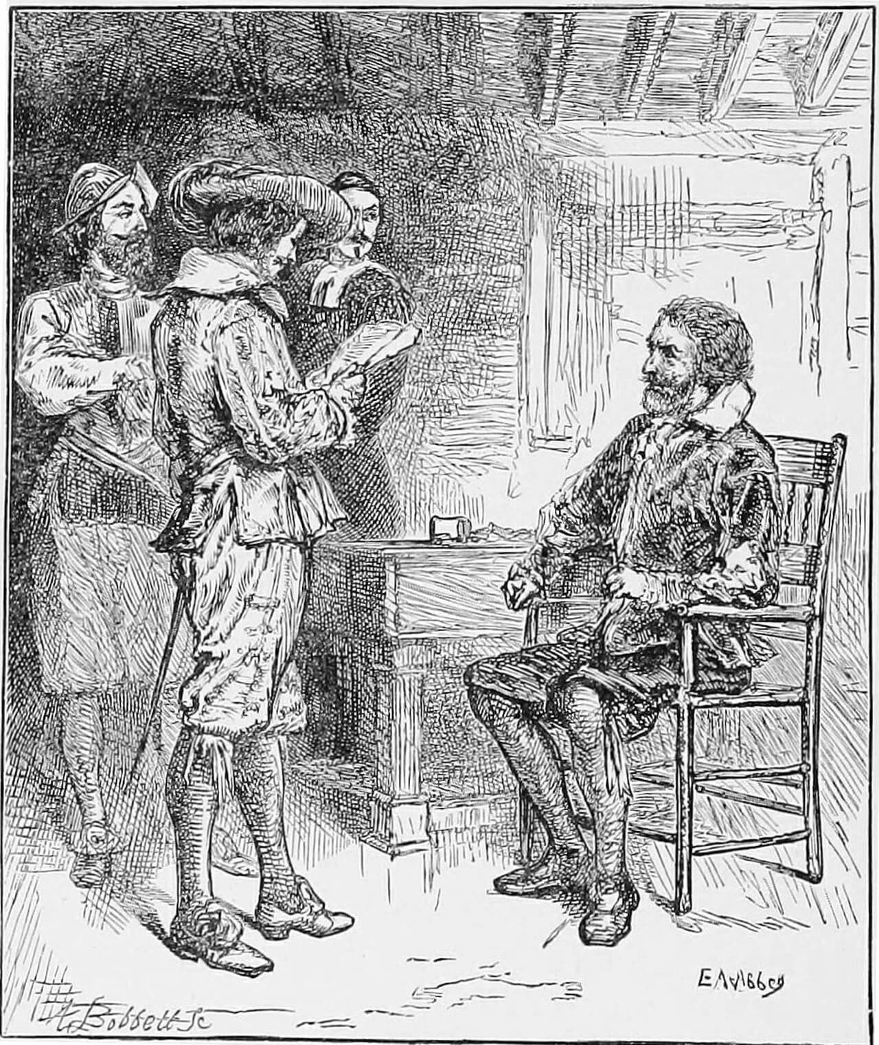 Edward Maria Wingfield