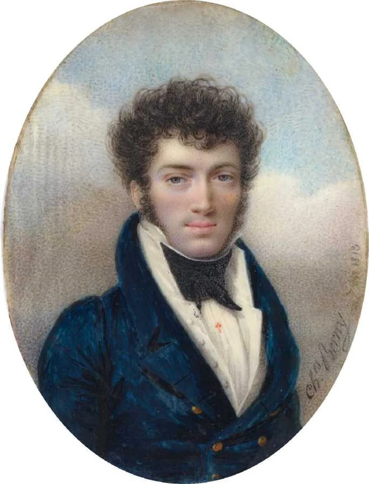Charles Berny d’Ouvillé