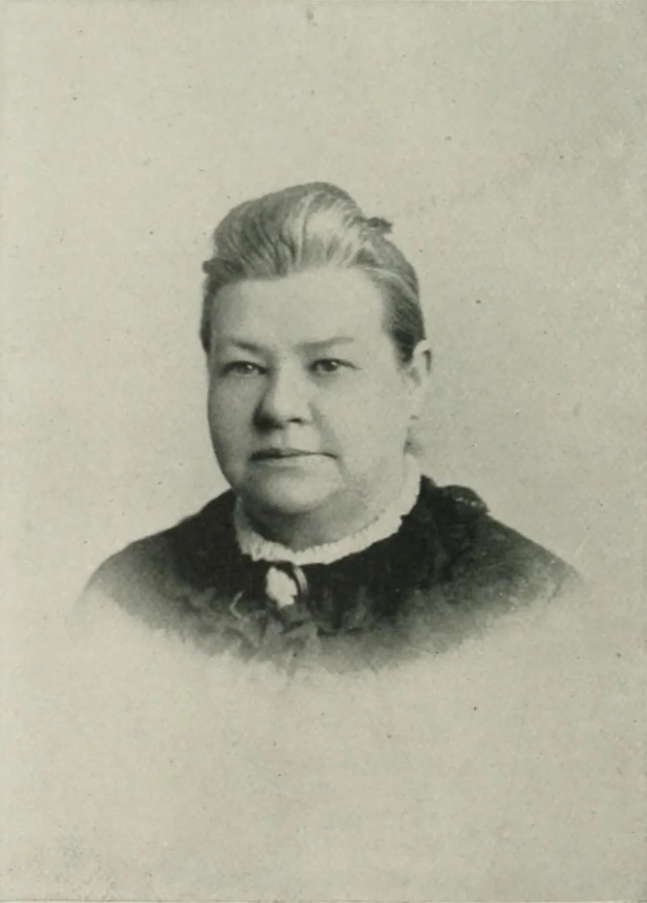 Mary Allen West