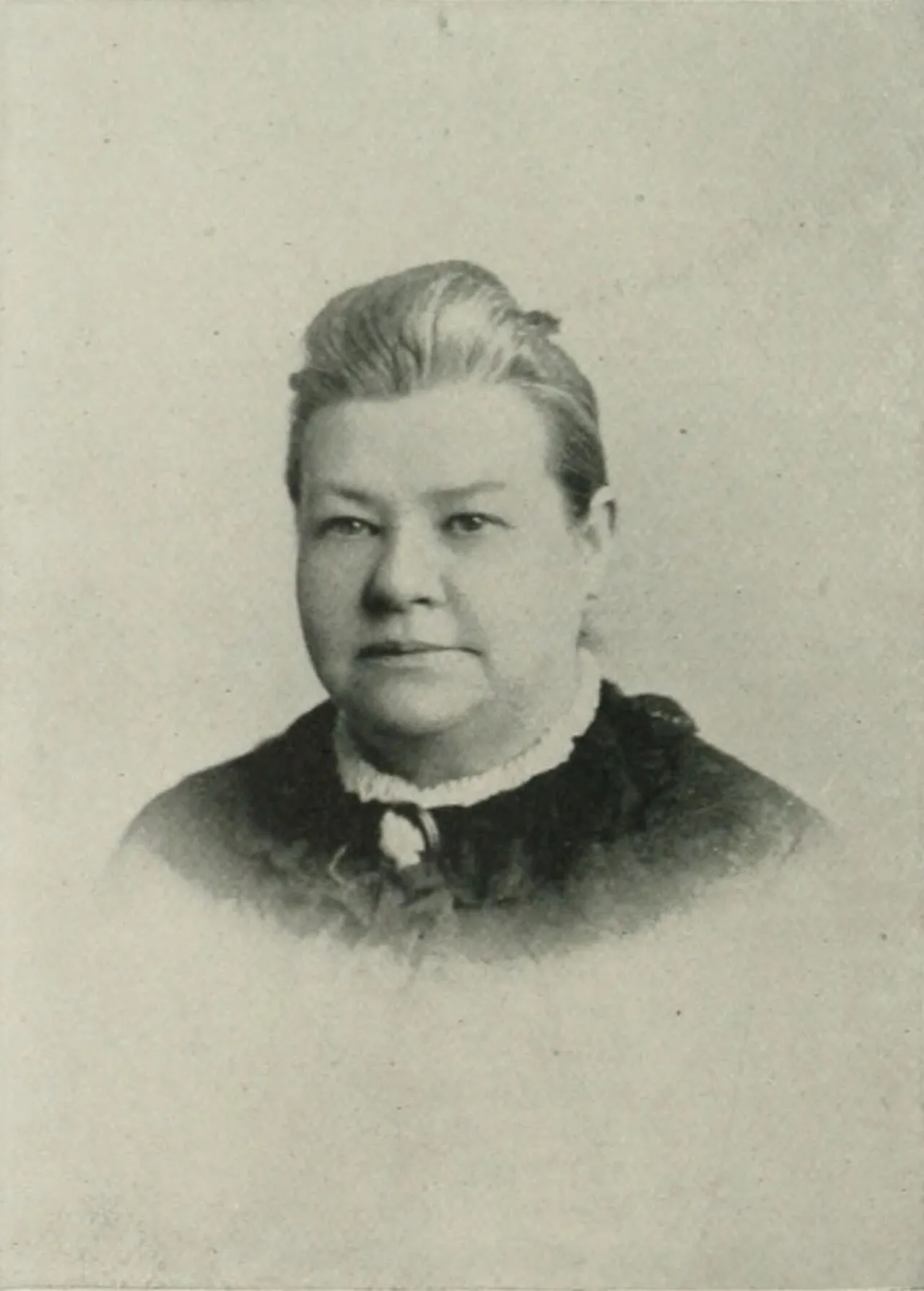 Mary Allen West