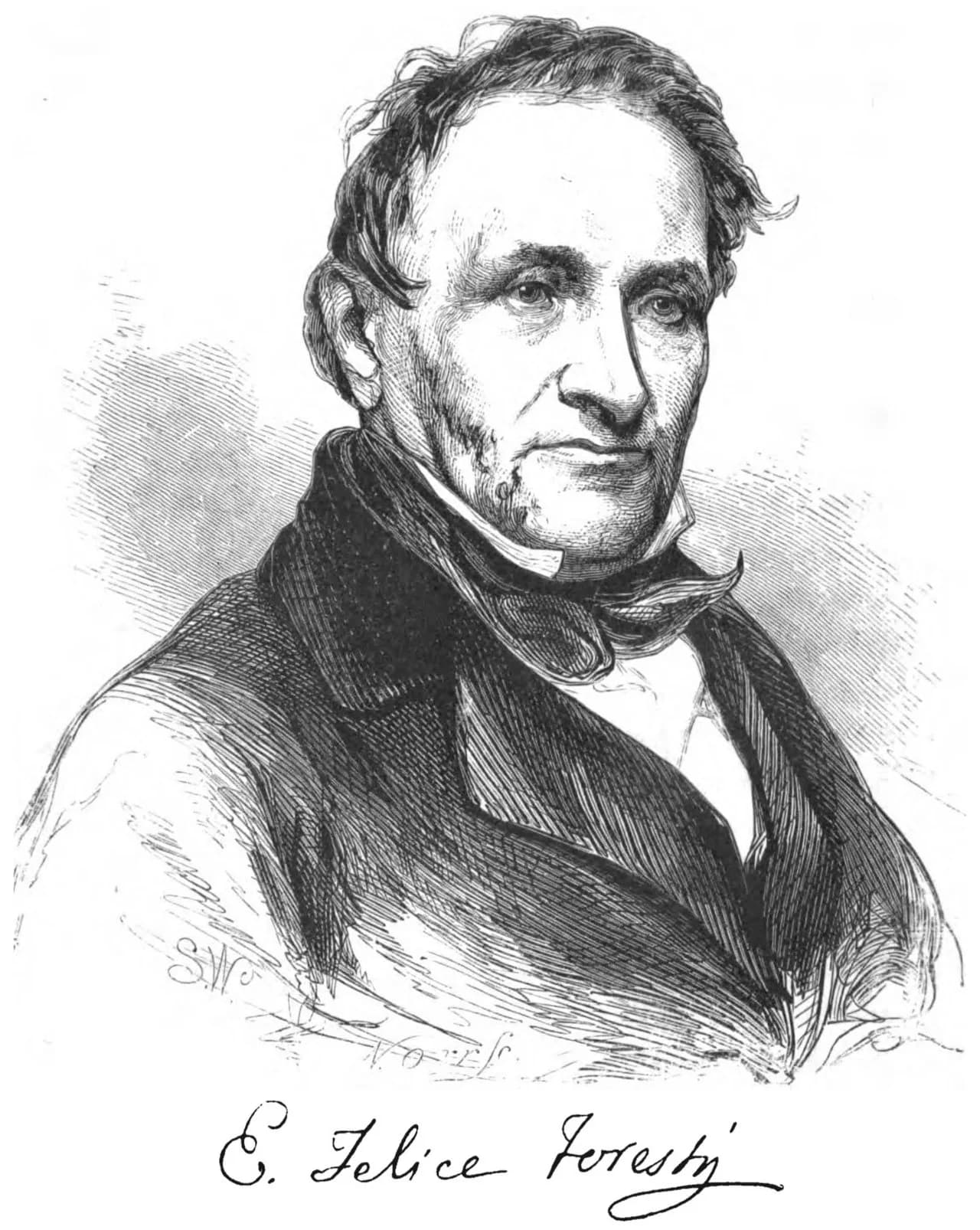 Eleuterio Felice Foresti