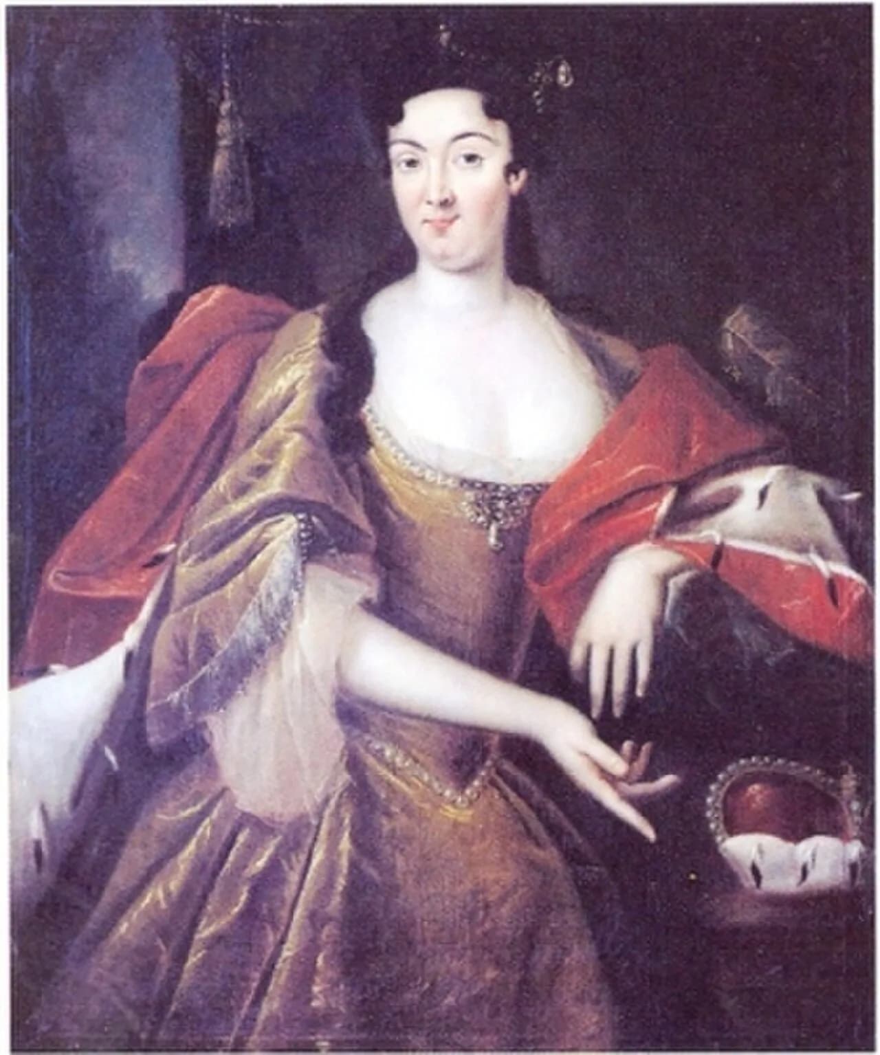 Elisabeth Albertine von Anhalt-Bernburg