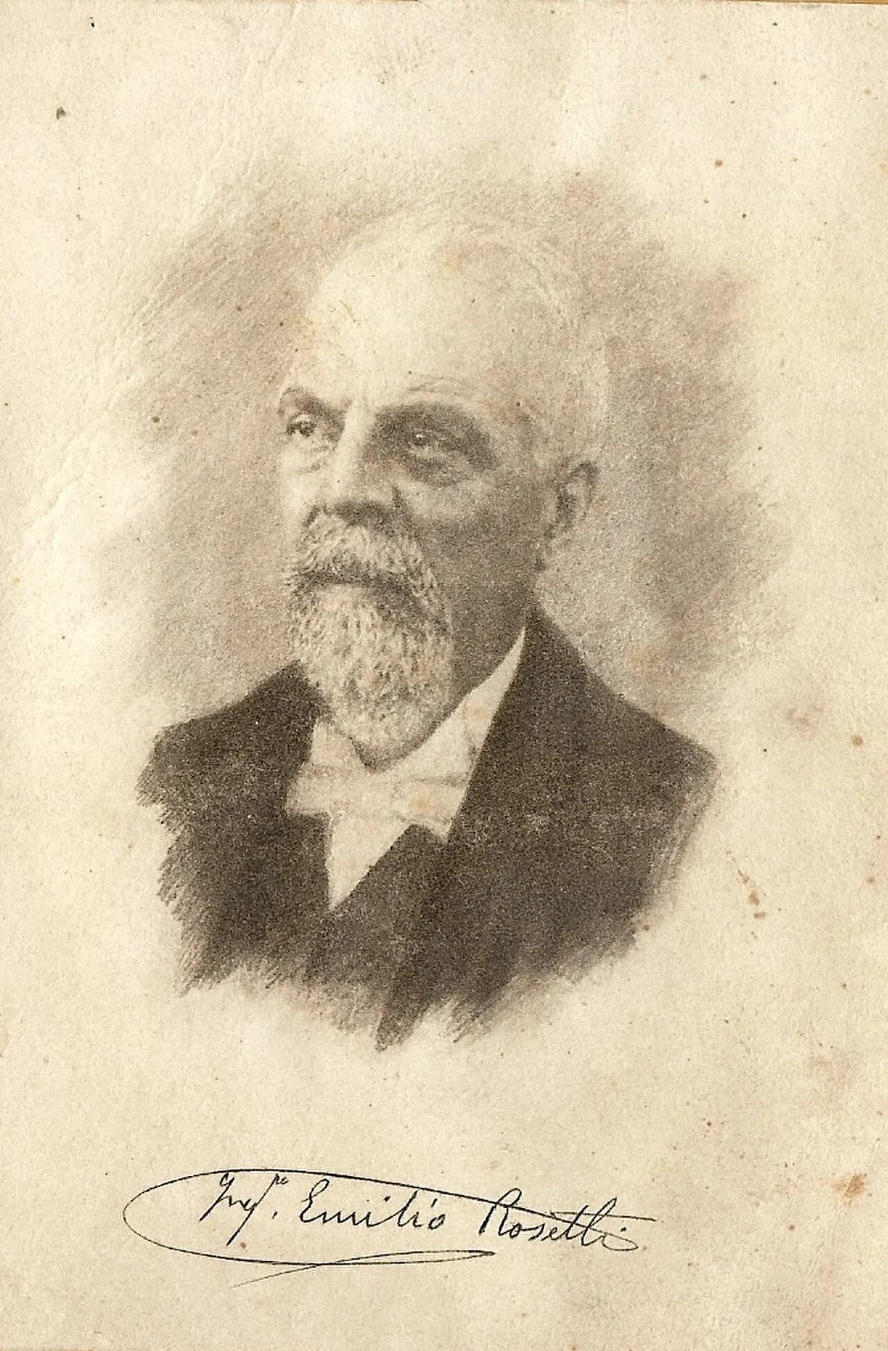 Emilio Rosetti