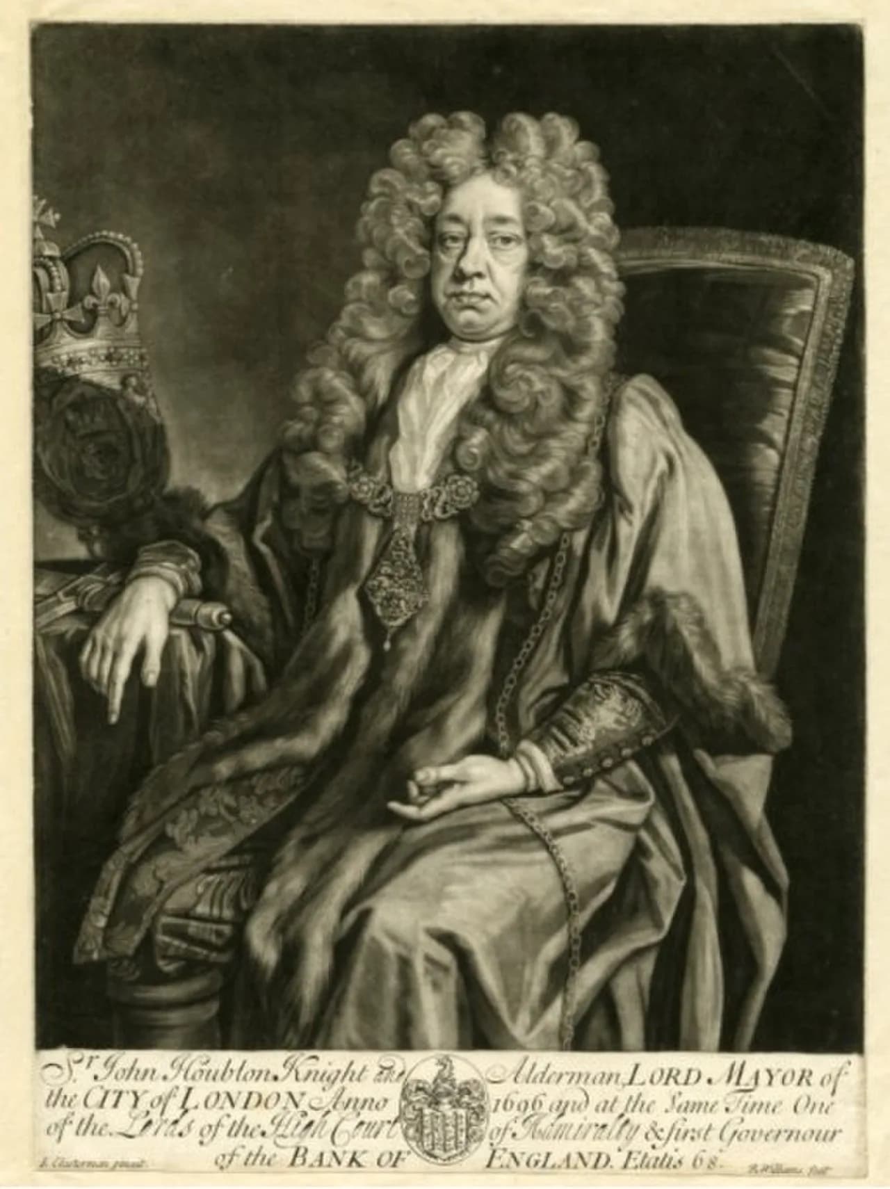 John Houblon