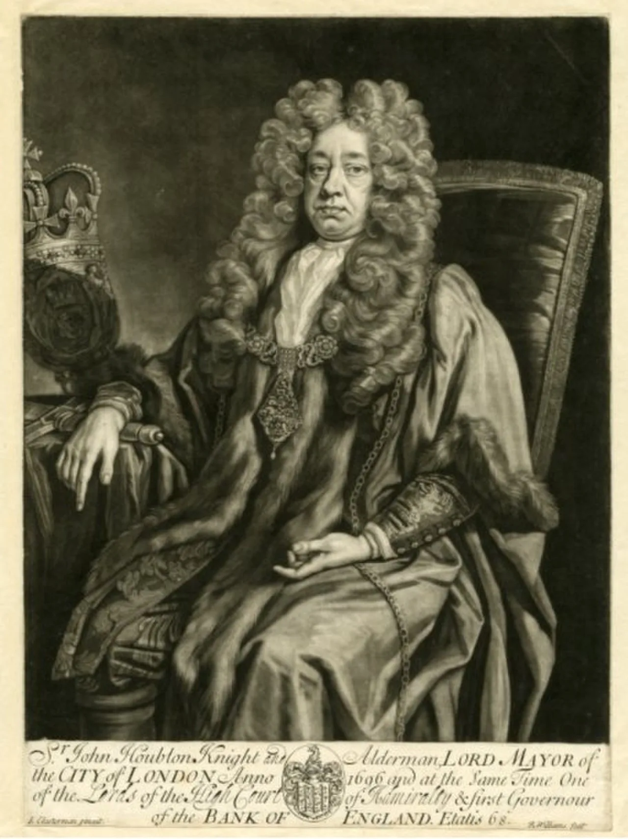 John Houblon