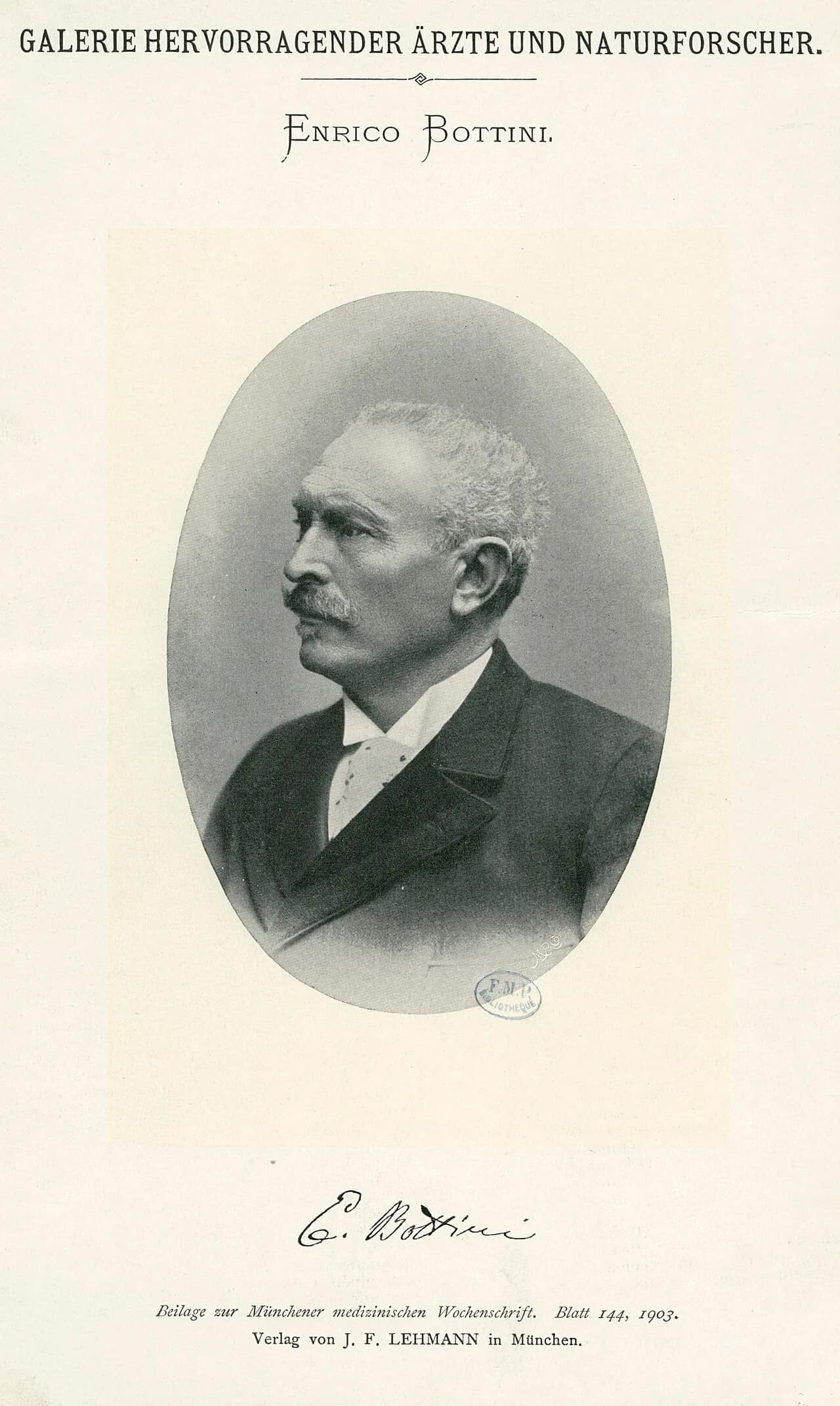 Enrico Bottini