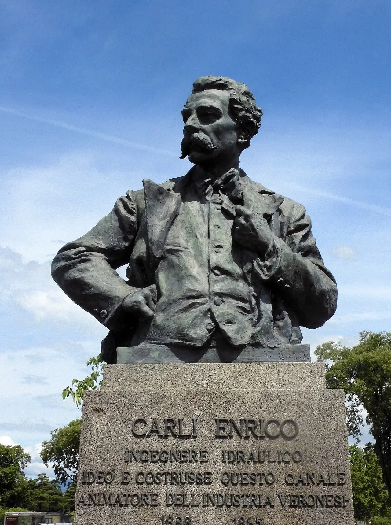 Enrico Carli