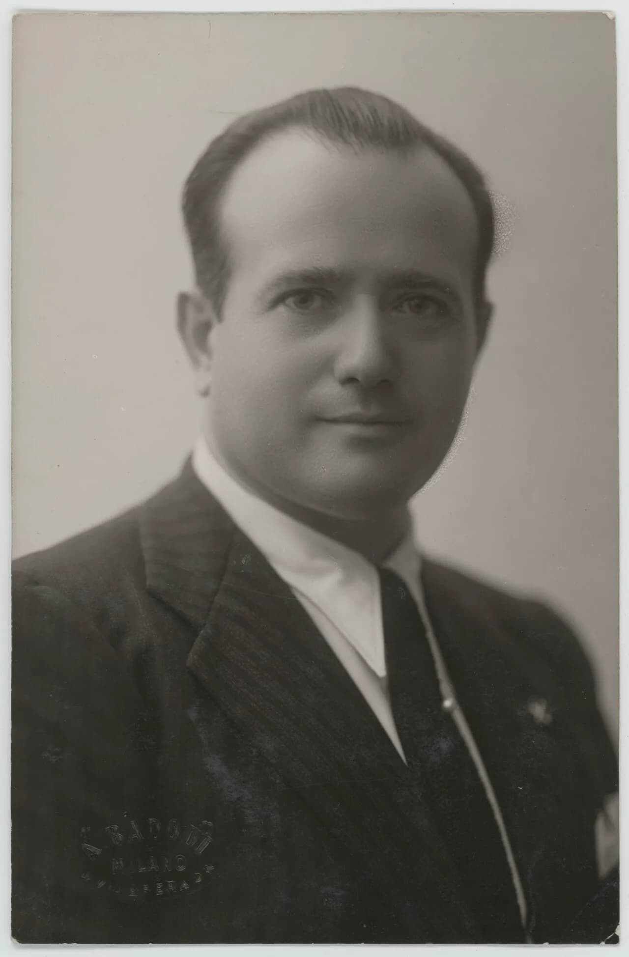 Enzo de Muro Lomanto