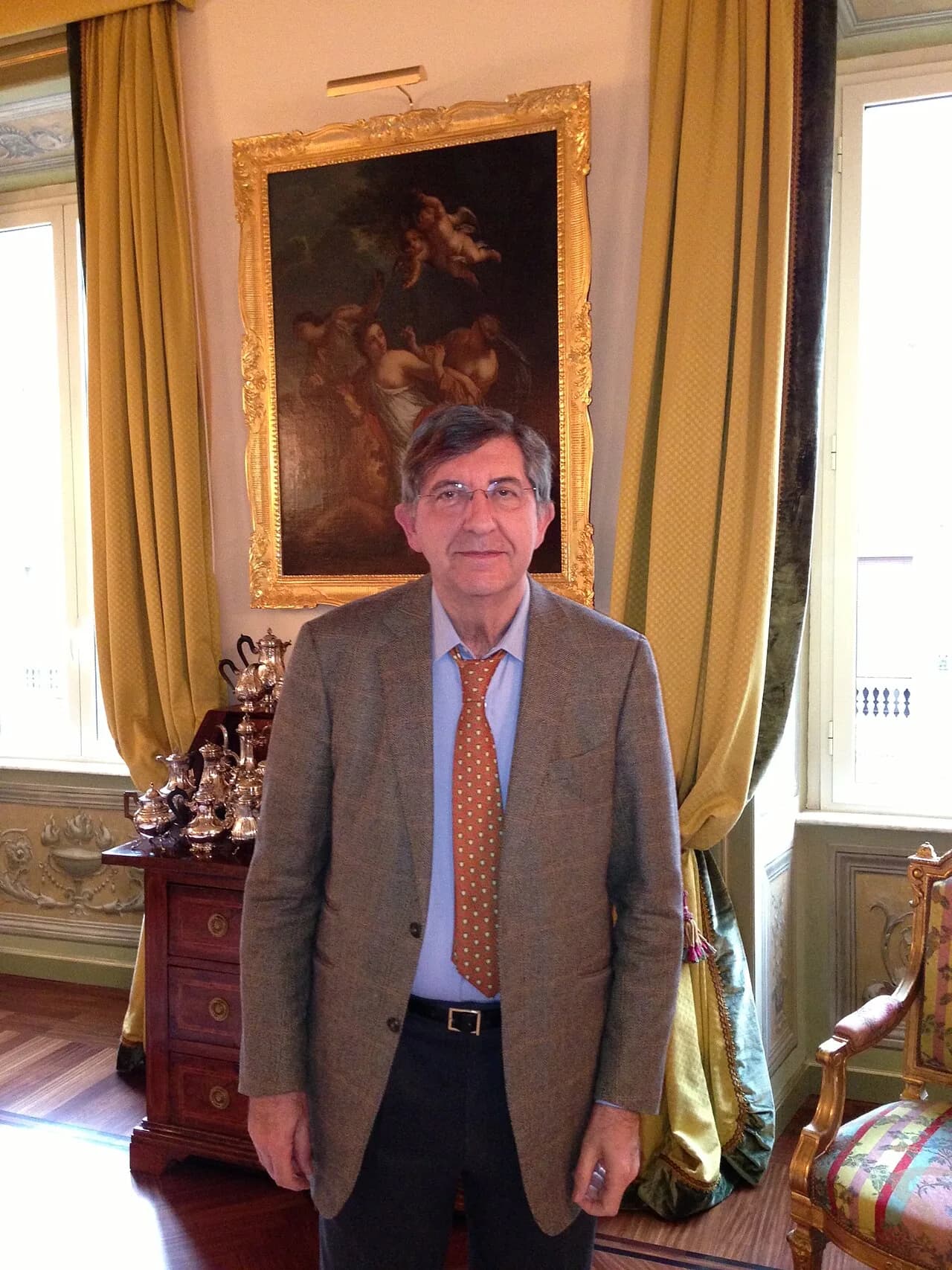 Enzo Musco