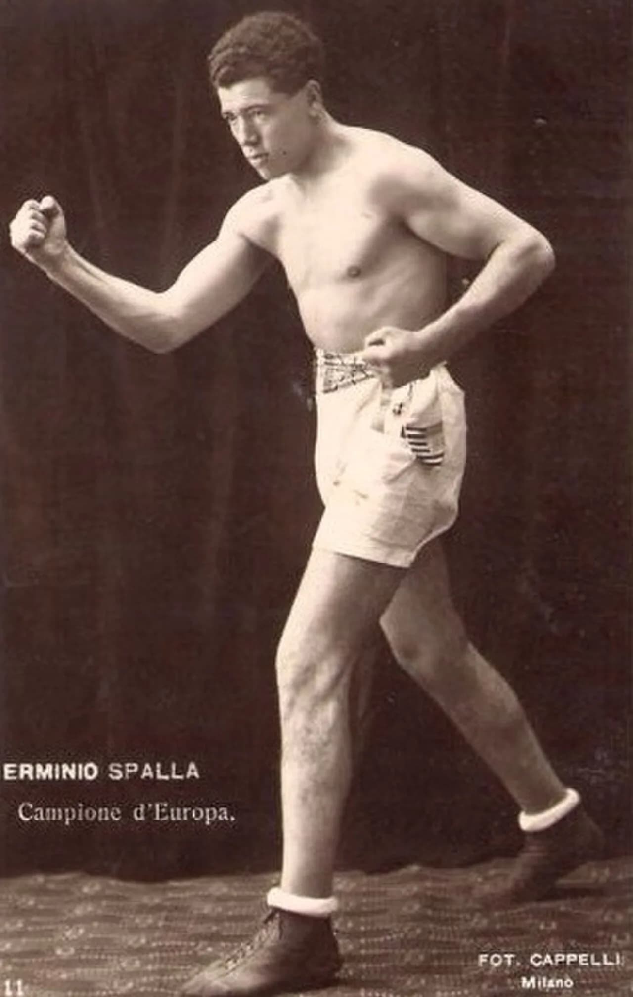 Erminio Spalla