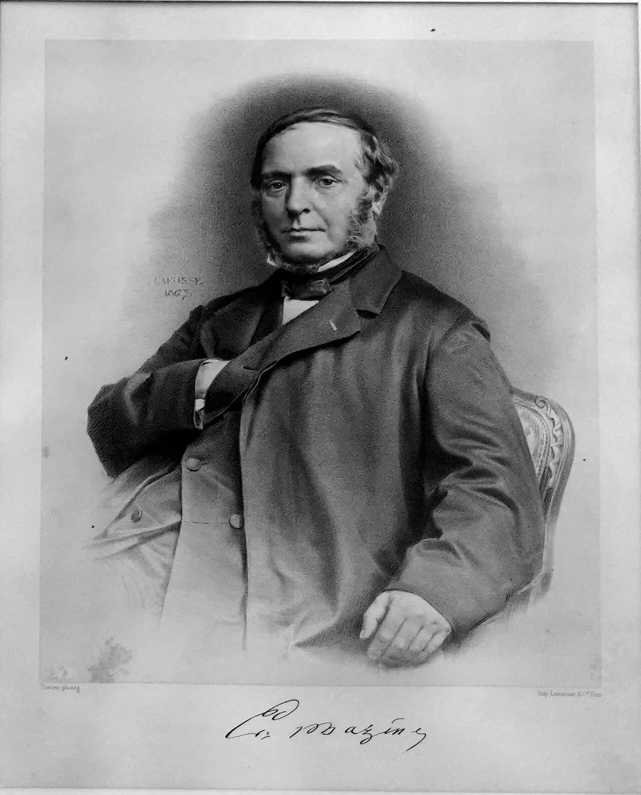 Pierre-Antoine-Ernest Bazin