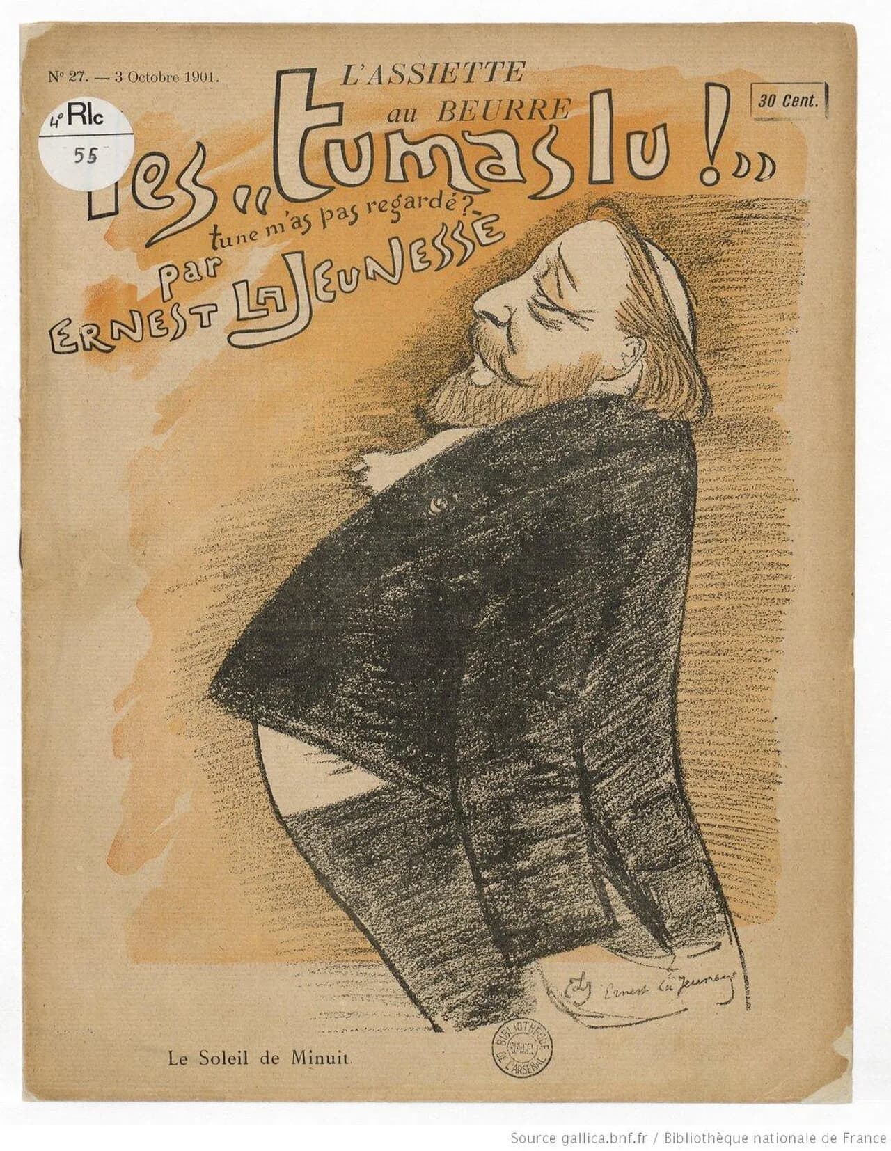Ernest La Jeunesse