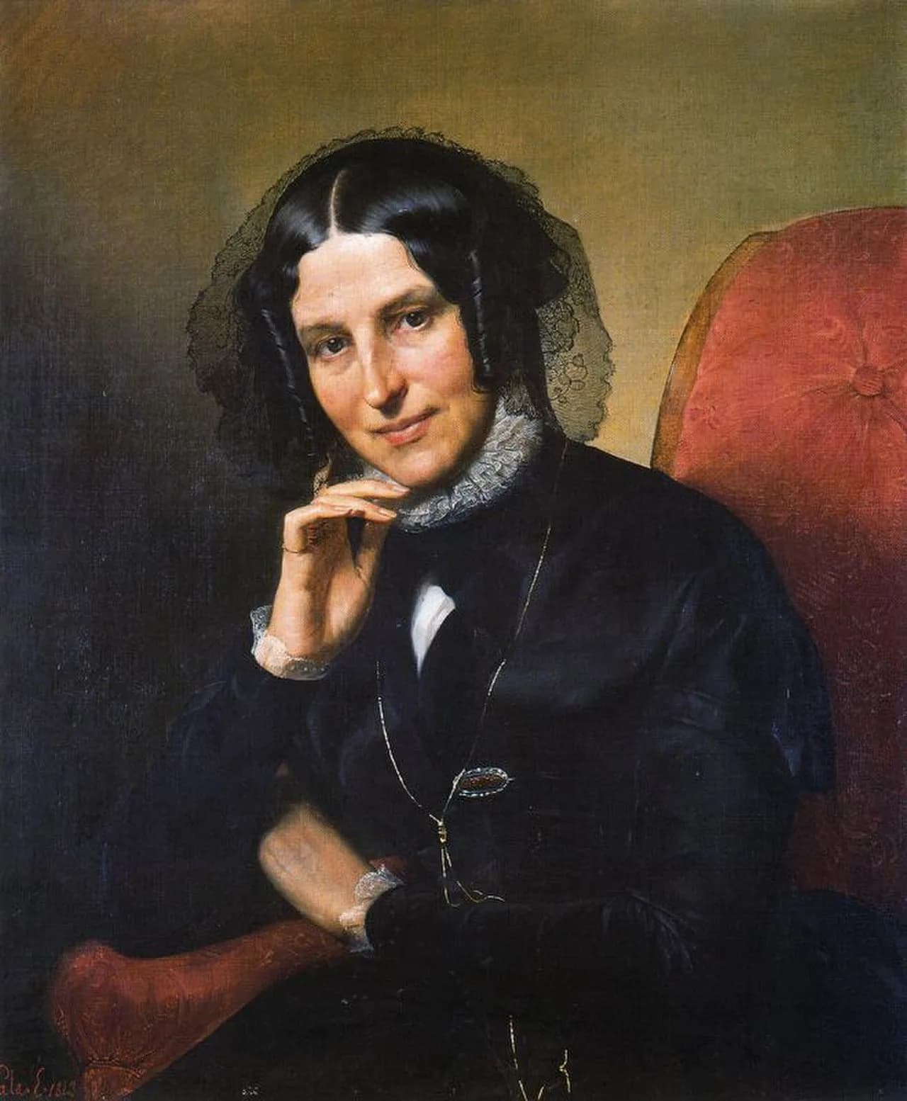 Ernesta Legnani Bisi