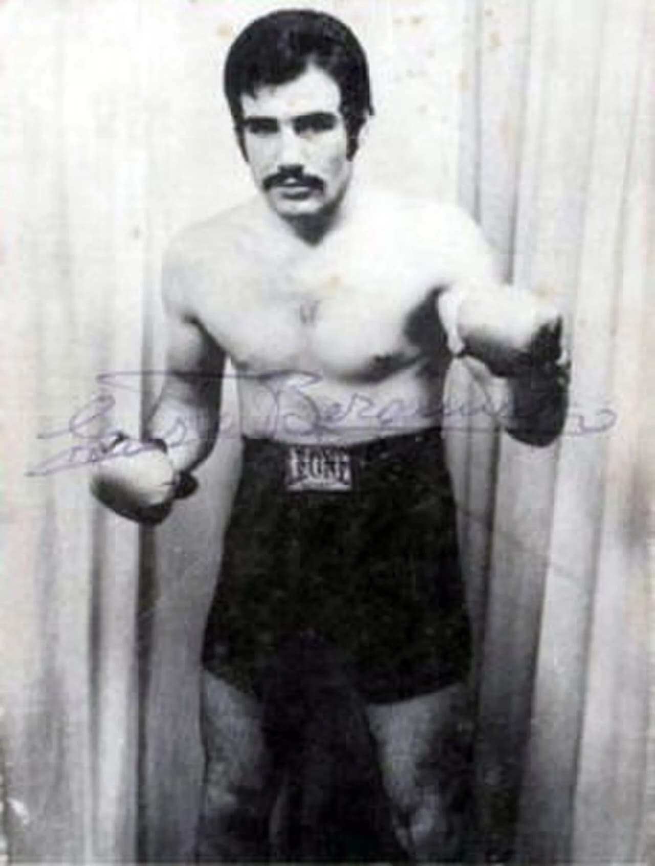 Ernesto Bergamasco