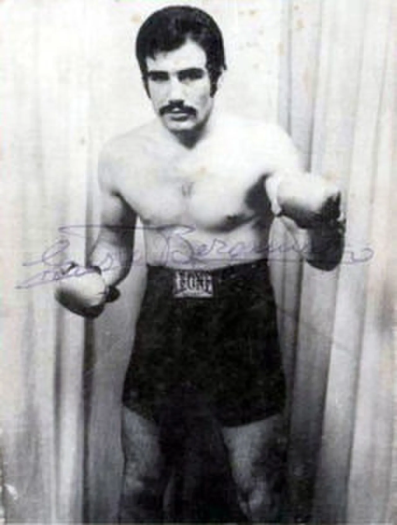 Ernesto Bergamasco