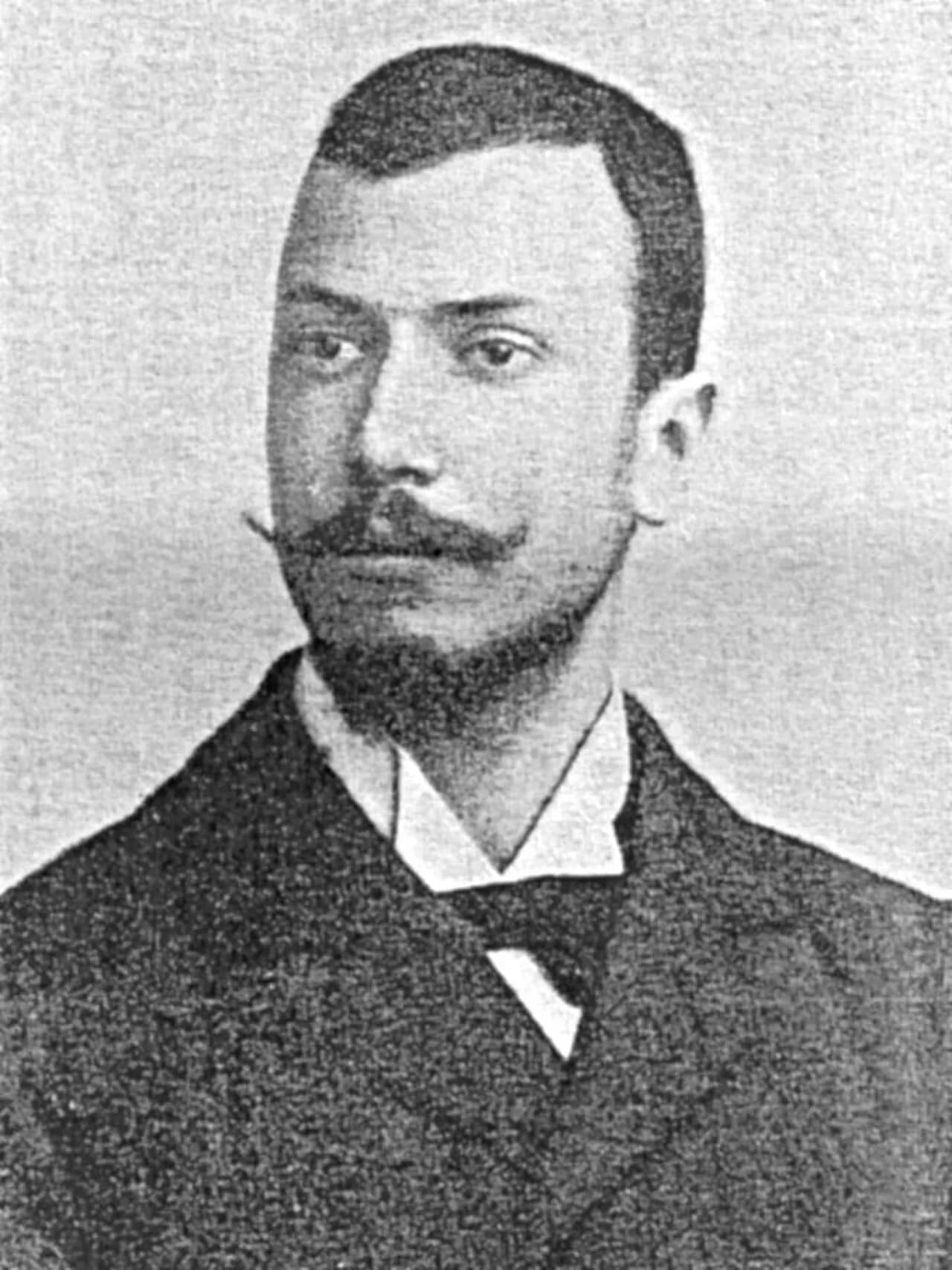 Ernesto Lugaro