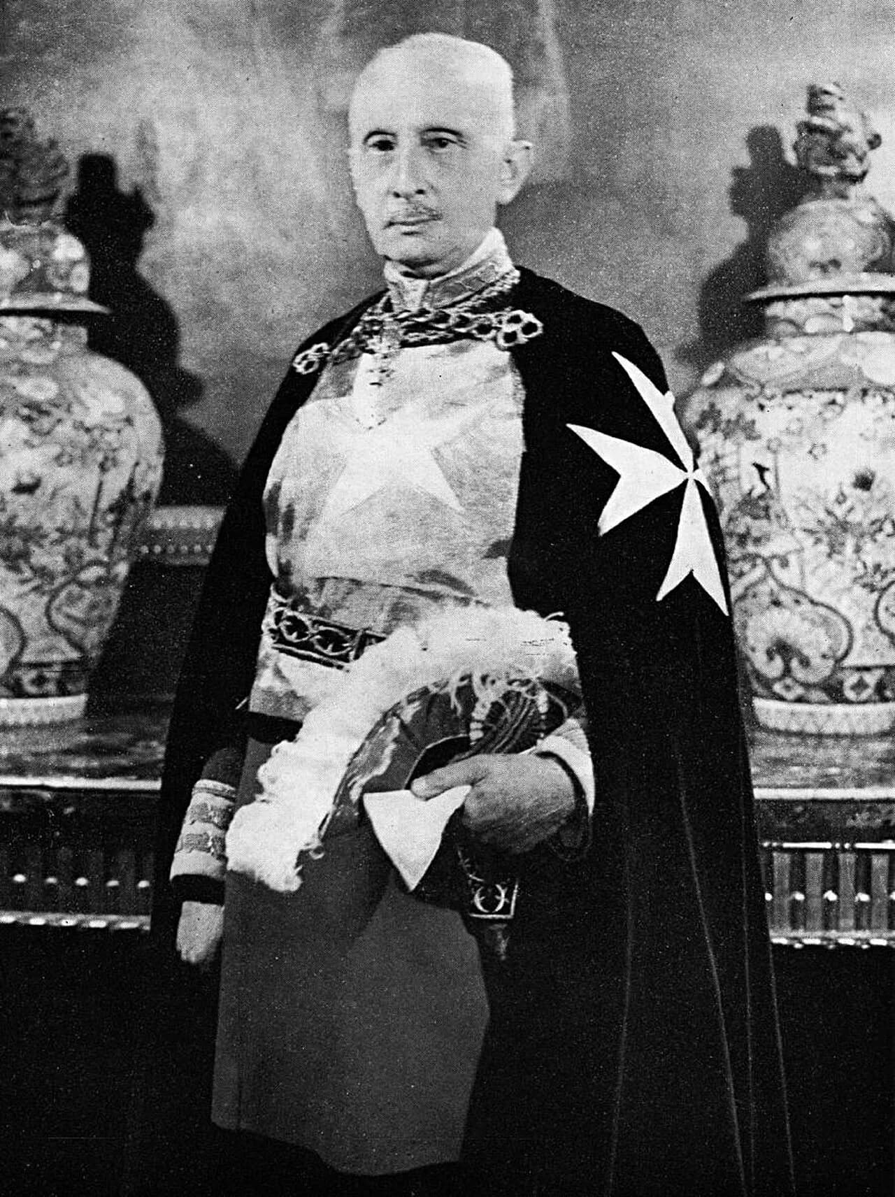 Ernesto Paternò Castello di Carcaci
