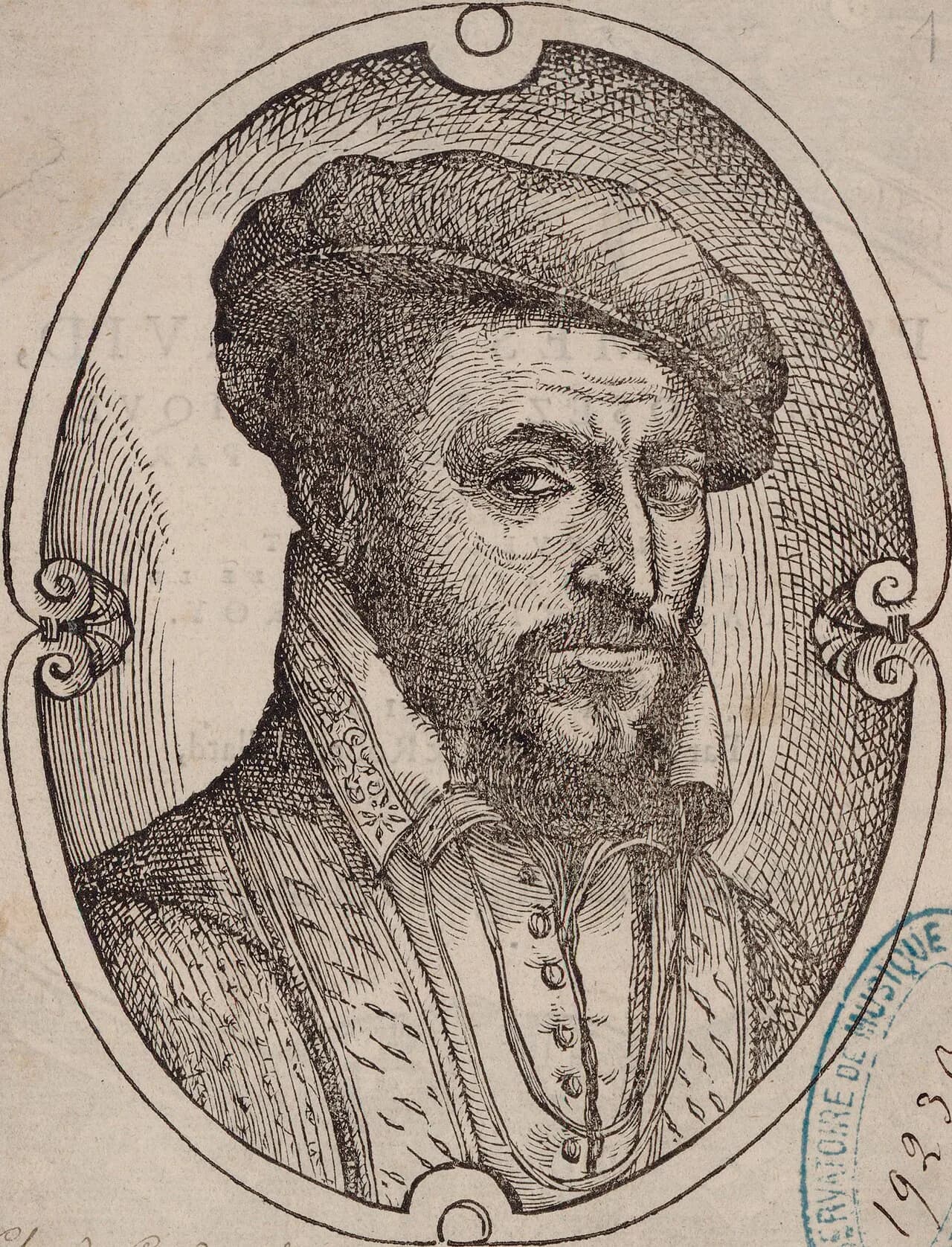 Adrian Le Roy