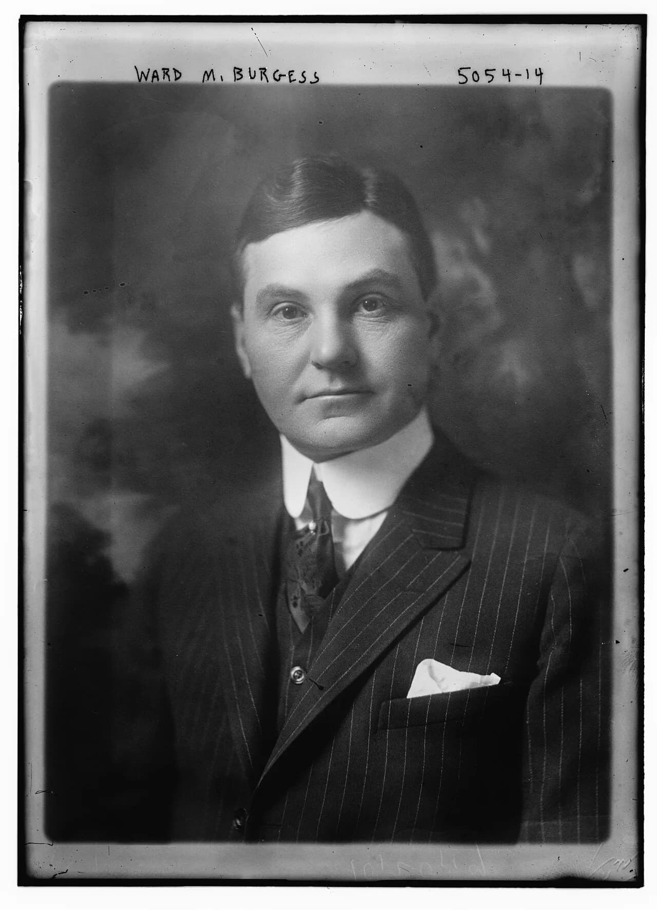 Ward McClelland Burgess