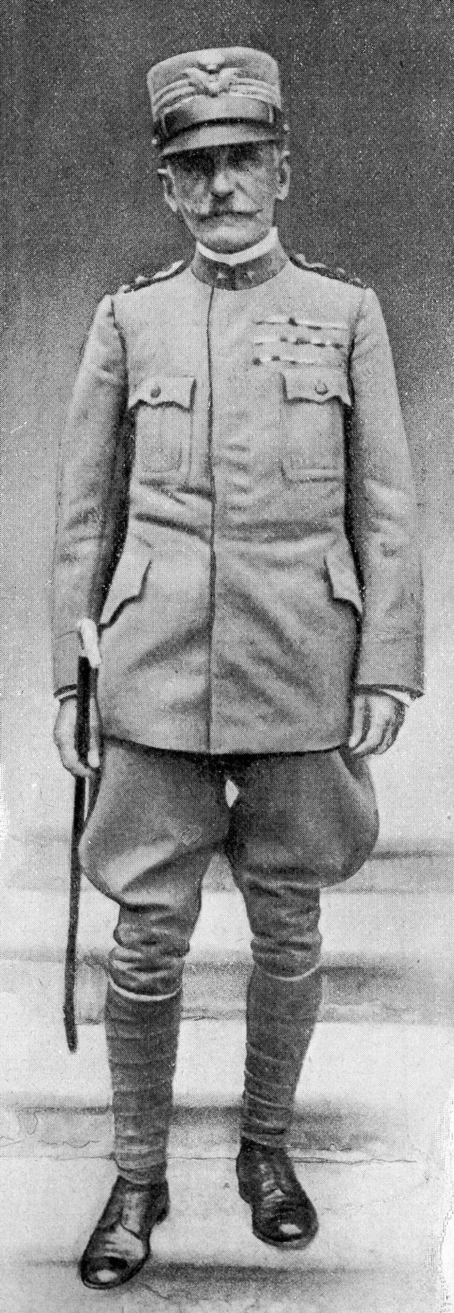 Ettore Mambretti