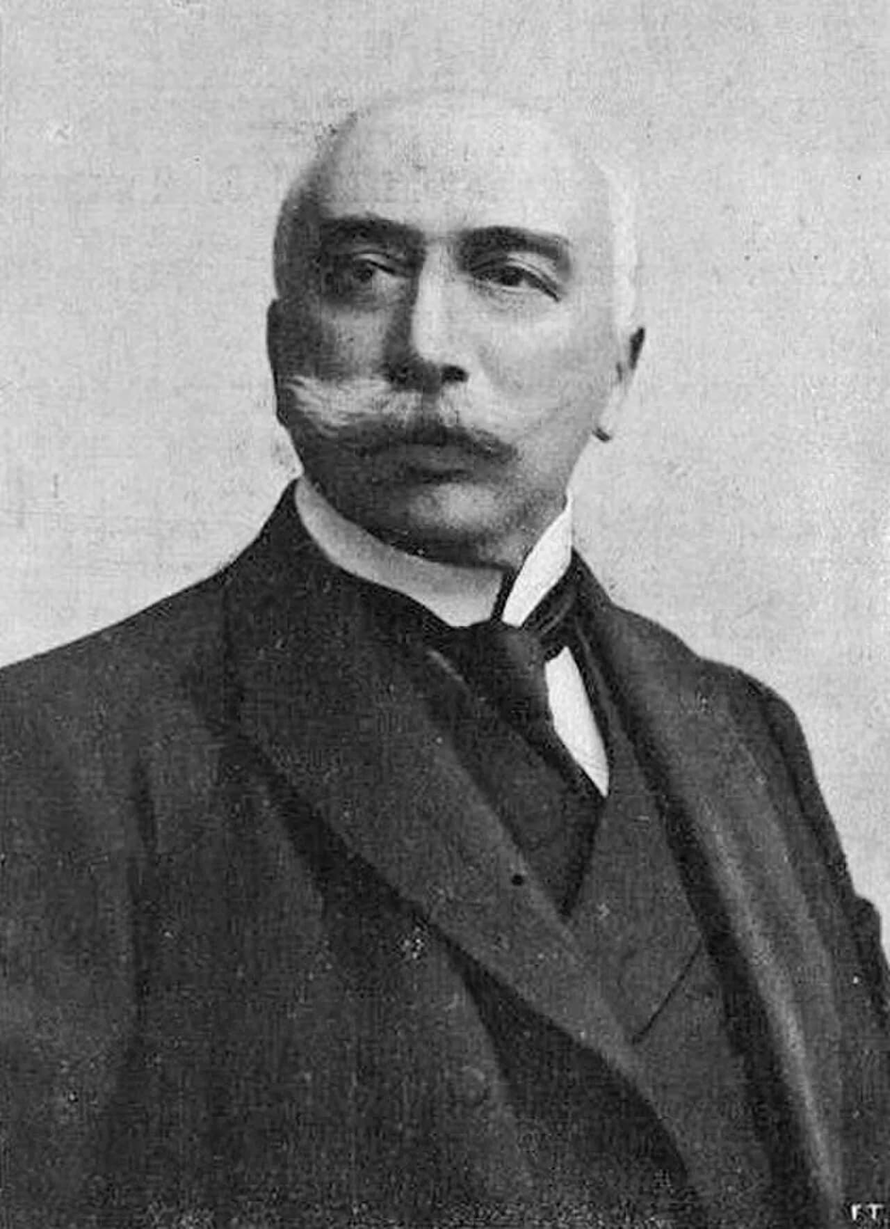 Ettore Ponti