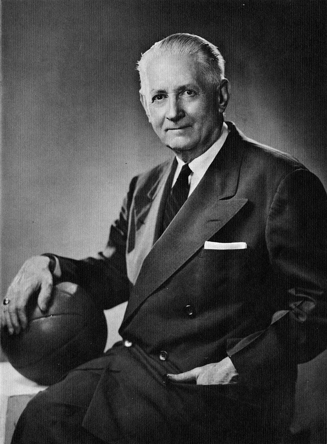 Everett Case