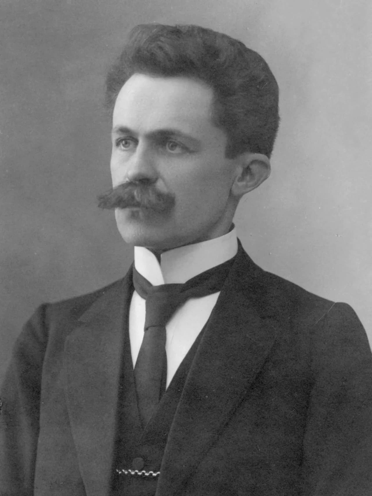 Johannes Gabriel Granö