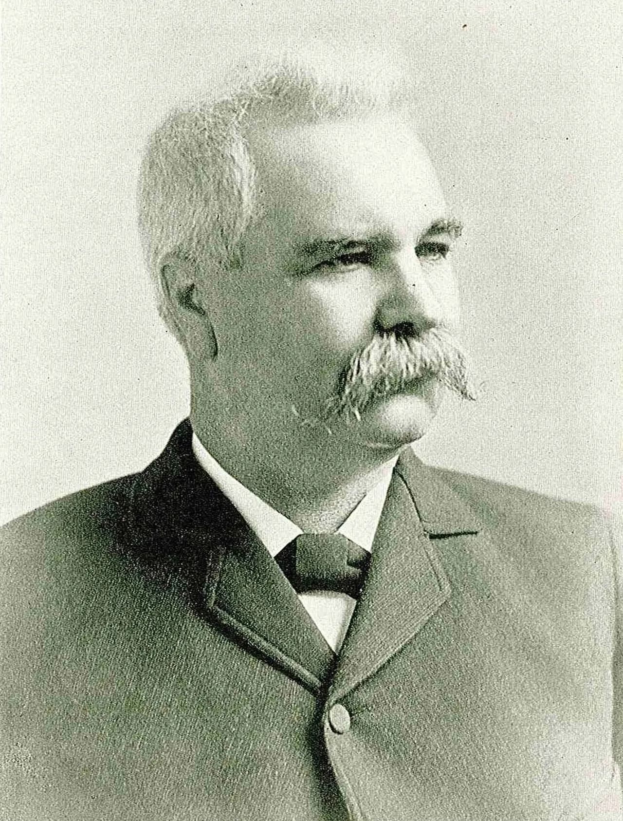 Isaac N. Cox