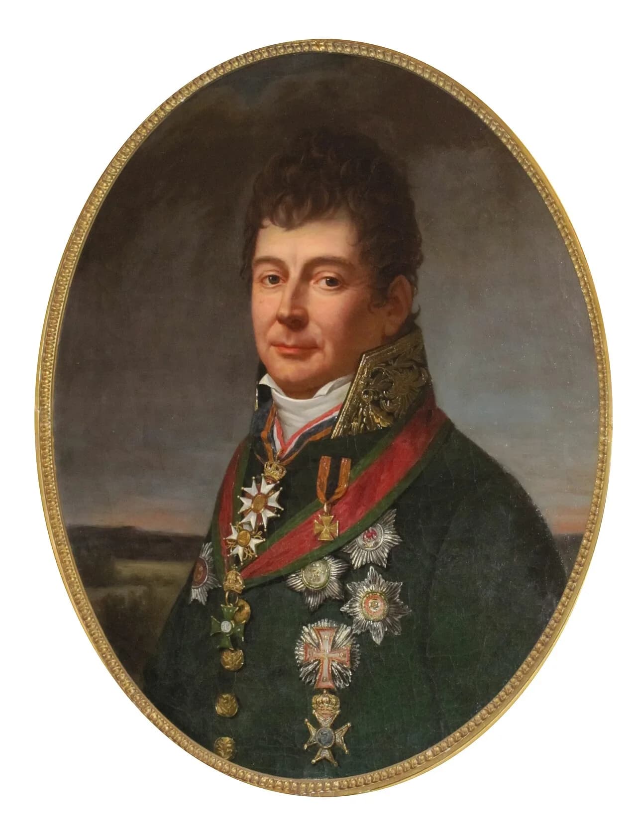 Adrian Nicolaus von Barbier
