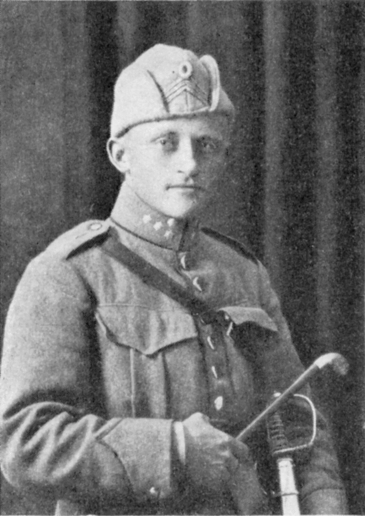 Richard Gustav Borgelin