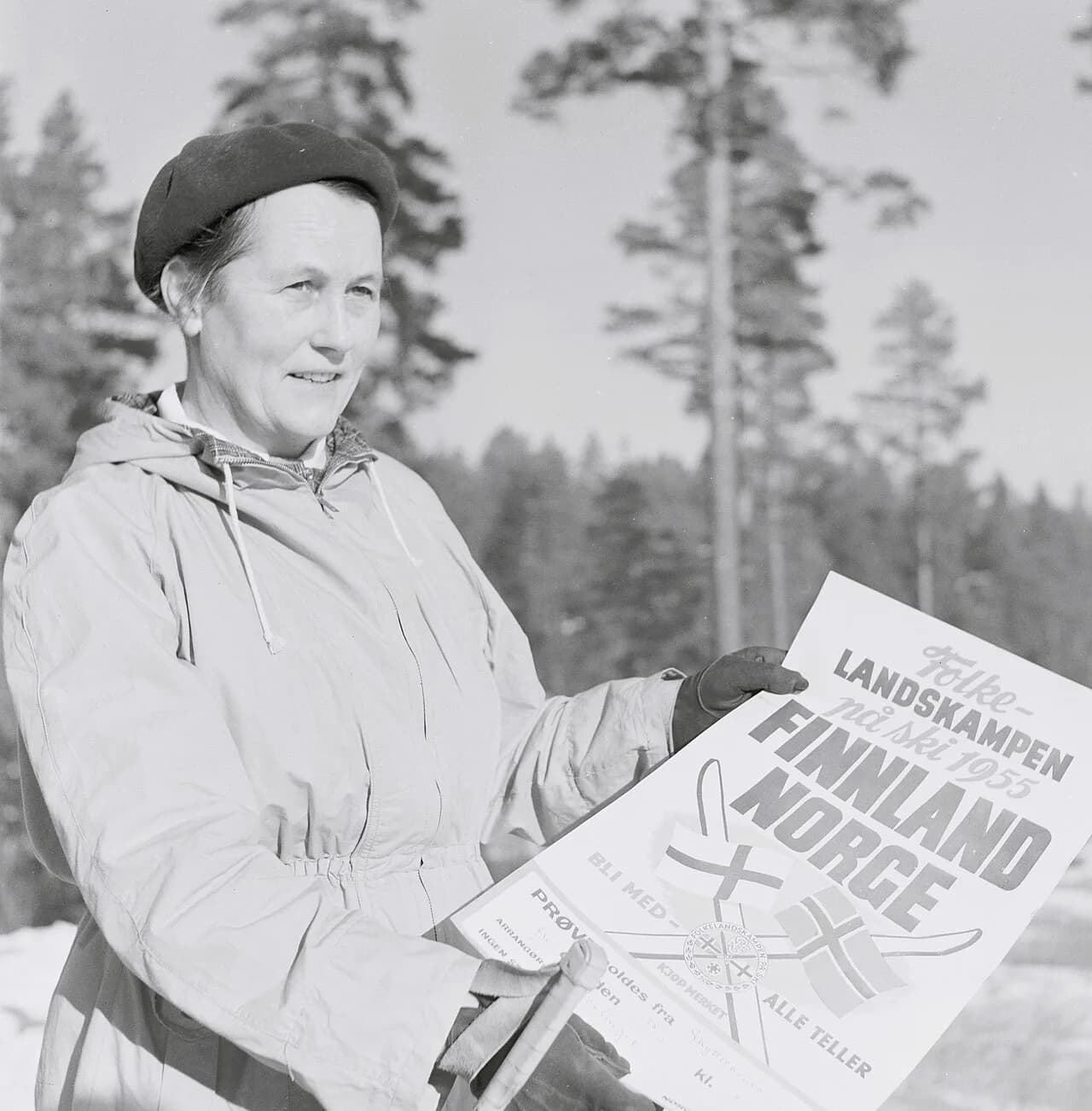 Magnhild Hagelia