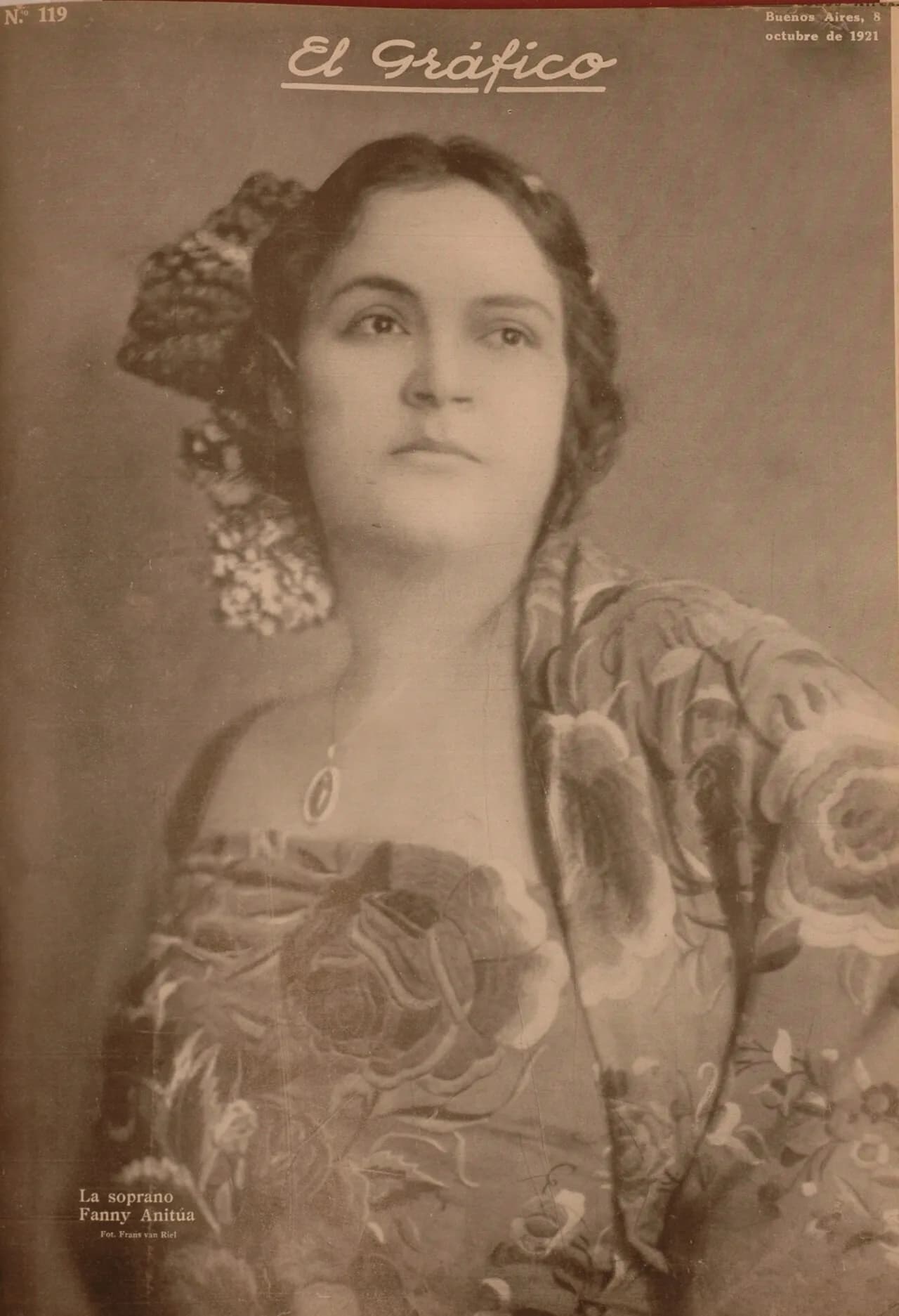 Fanny Anitùa