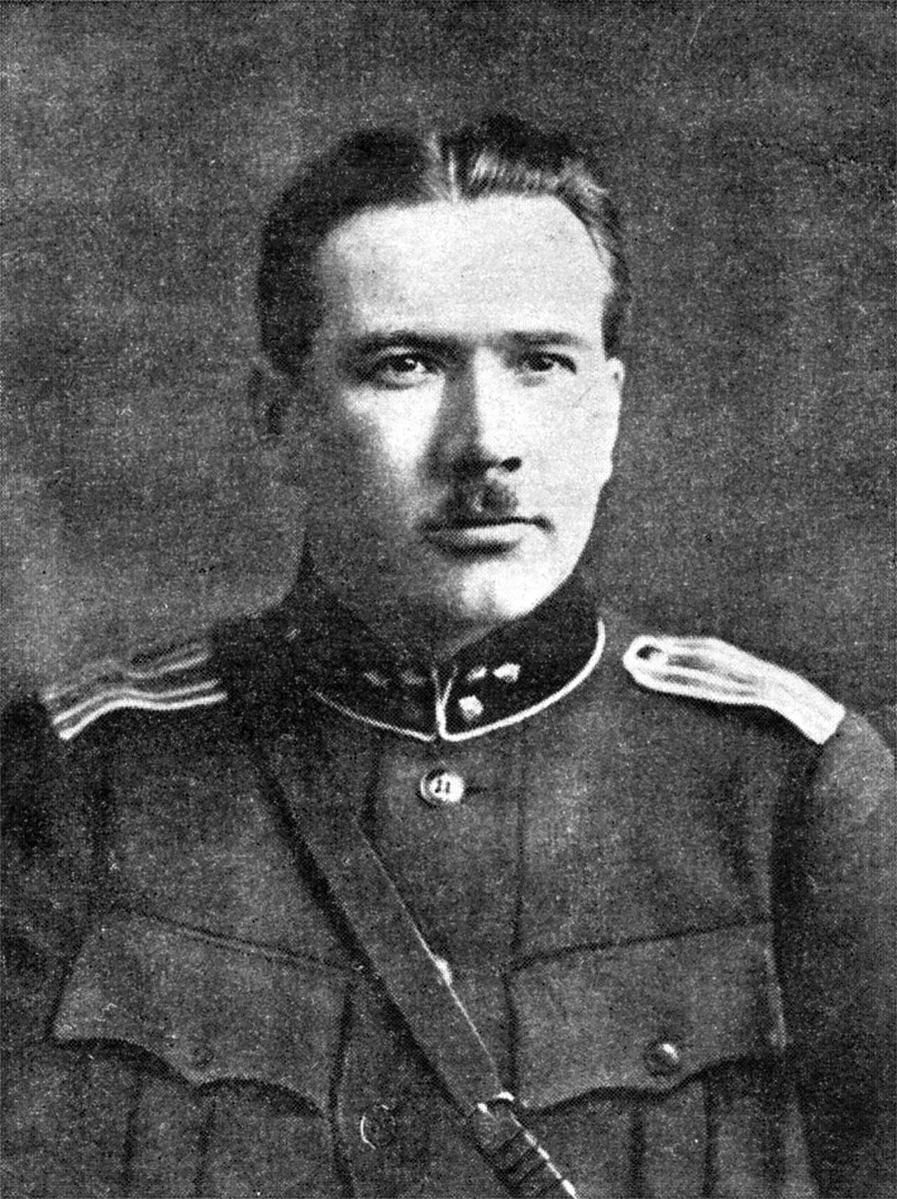 Johannes Orasmaa