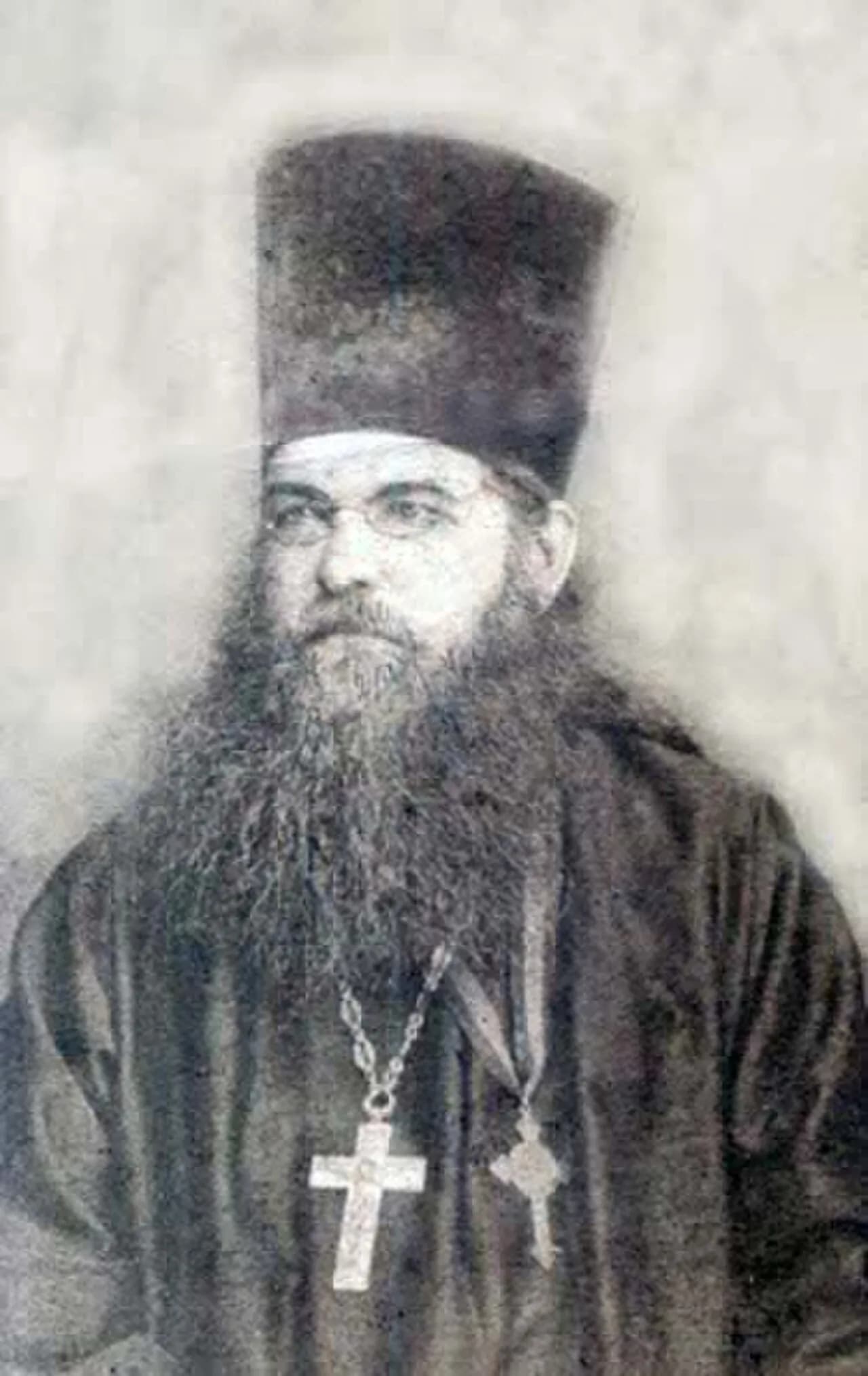 Ivan Mikheevich Pervushin