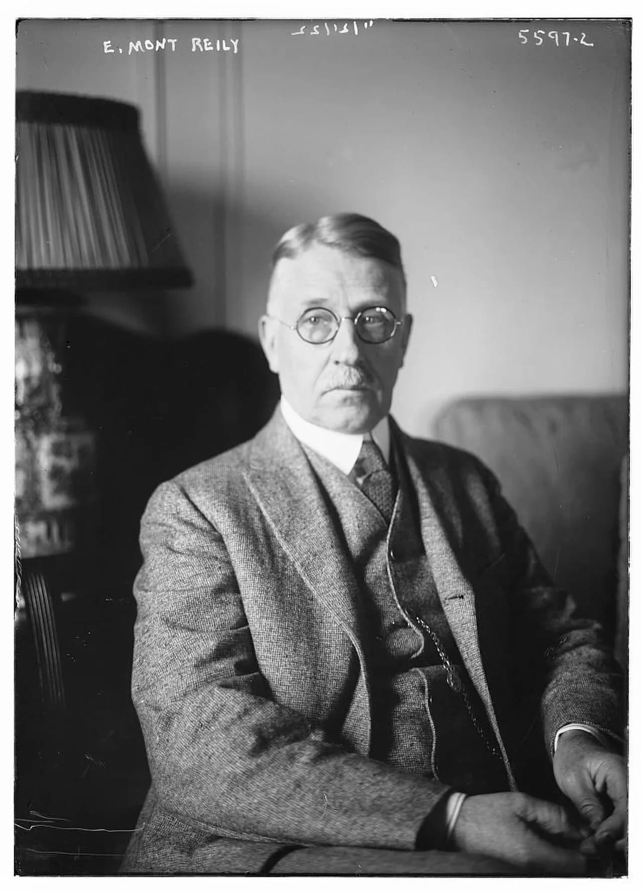 Emmet Montgomery Reily