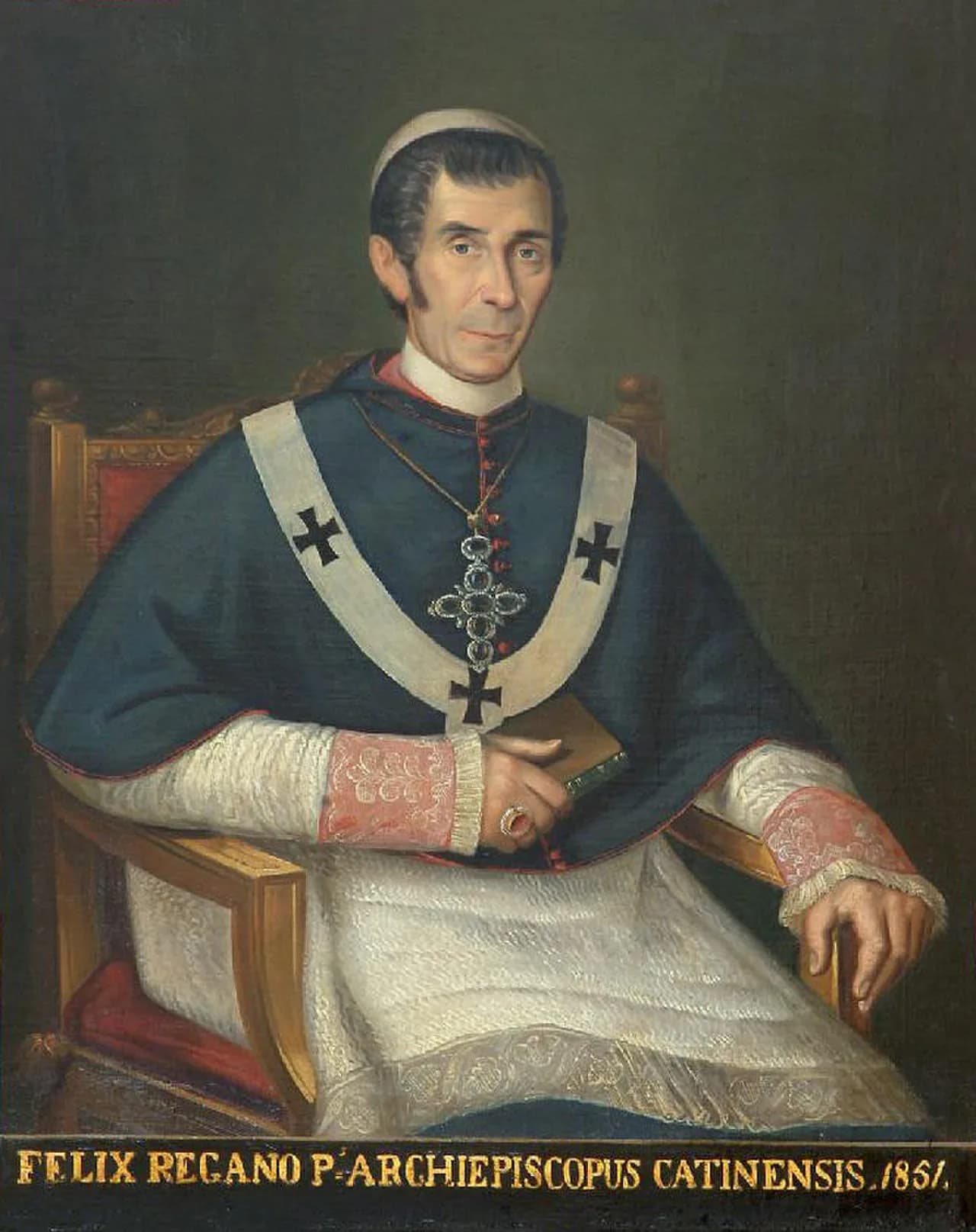Felice Regano