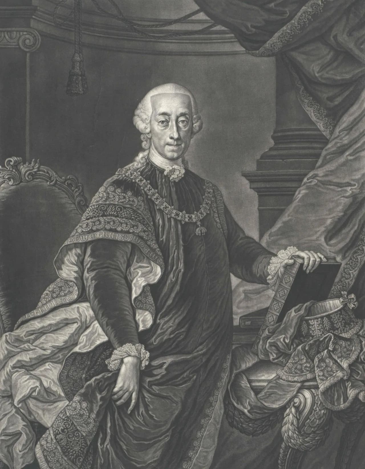 Ferdinand Bonaventura II. von Harrach