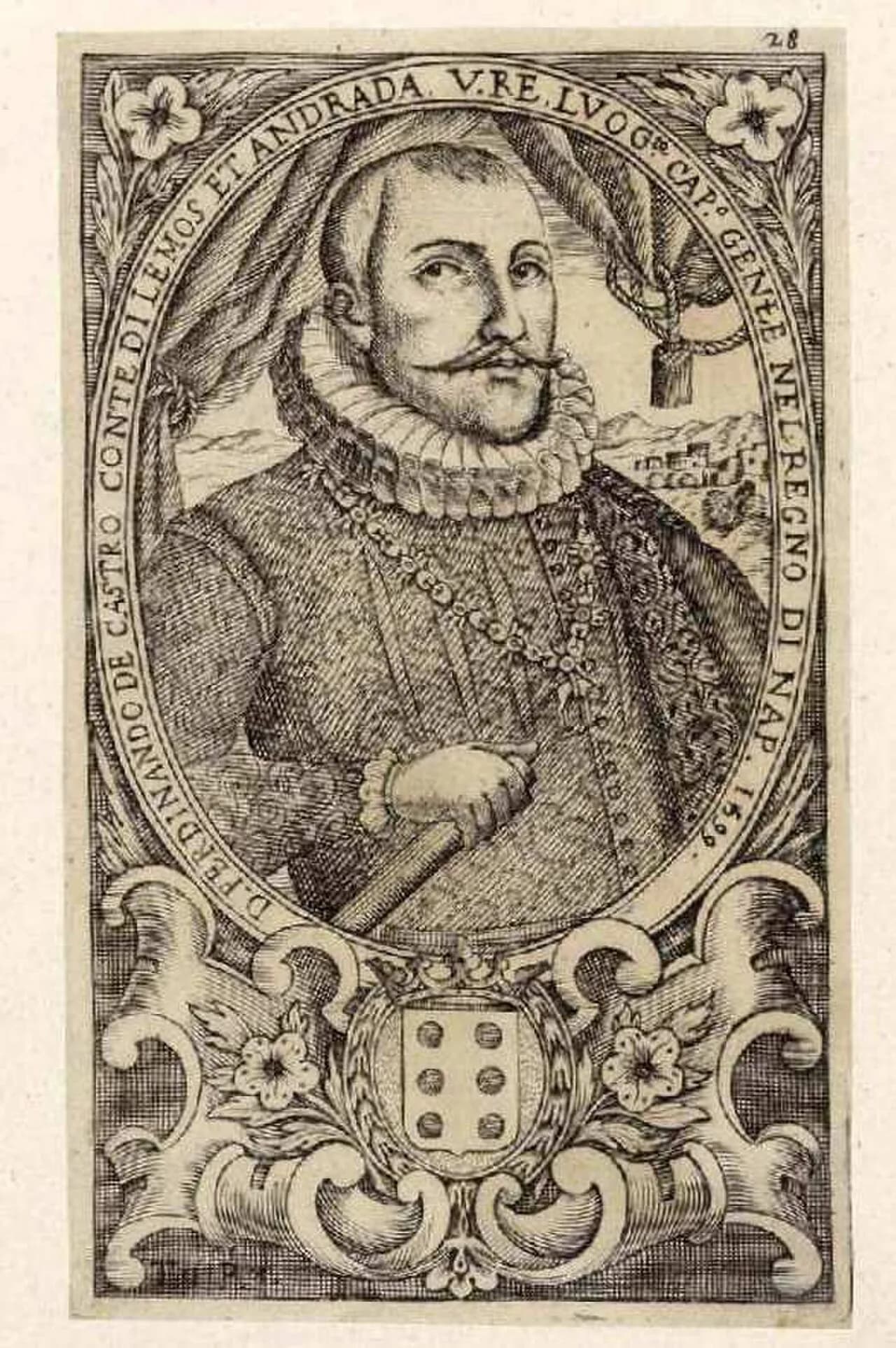 Fernando Ruiz de Castro Andrade y Portugal