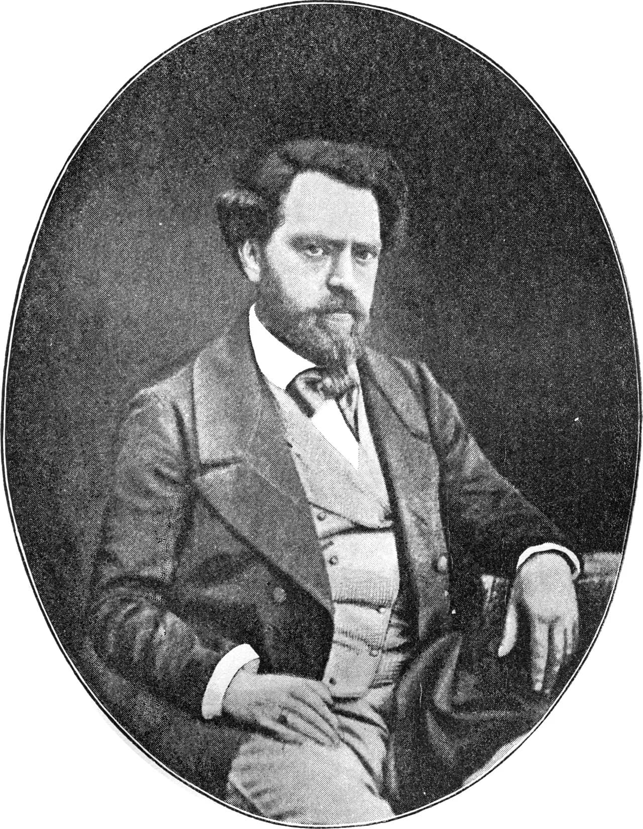 Nikolai Platonowitsch Ogarjow