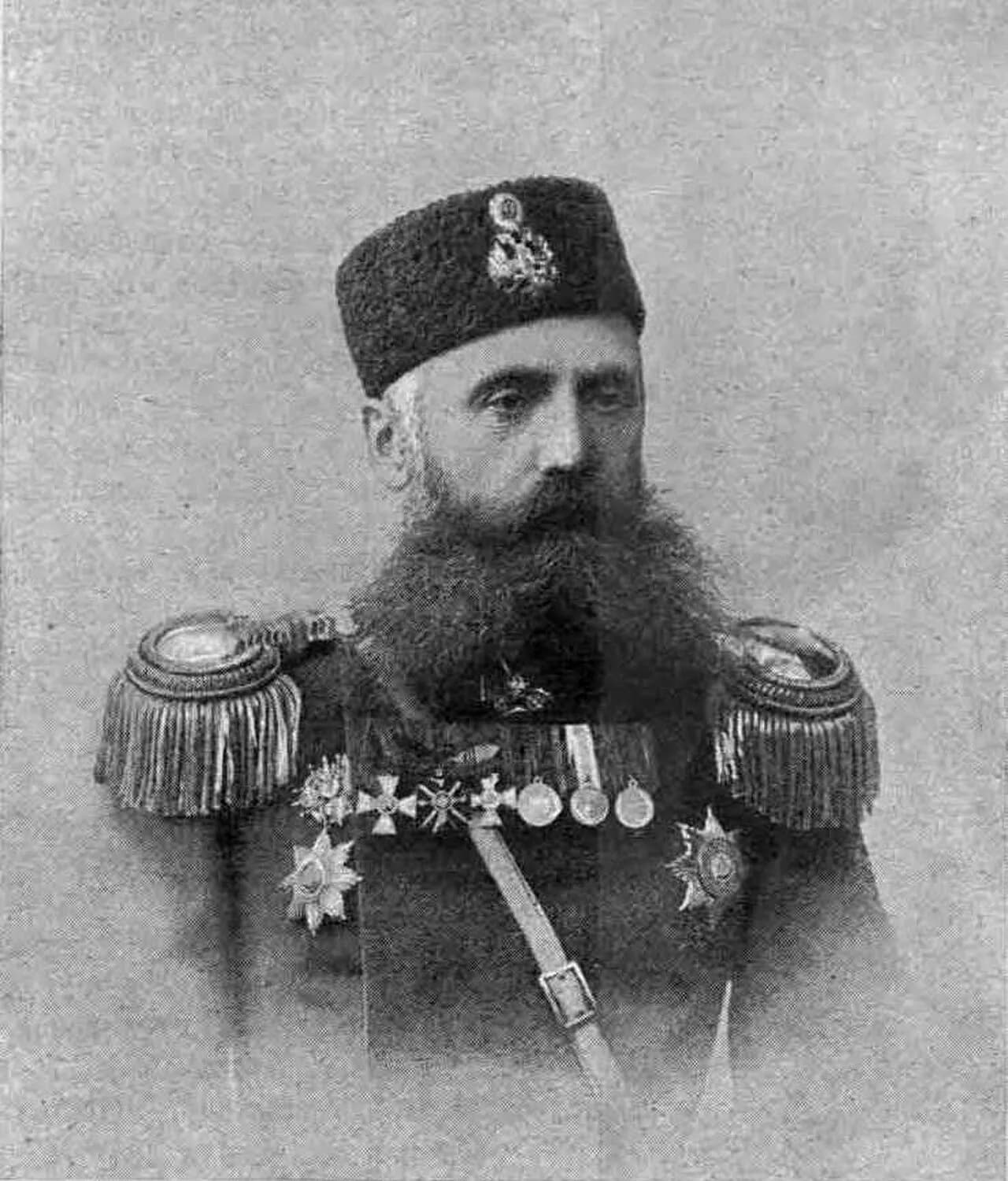 Maksud Alichanow