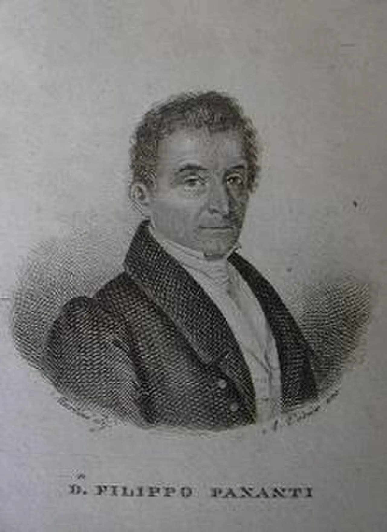 Filippo Pananti
