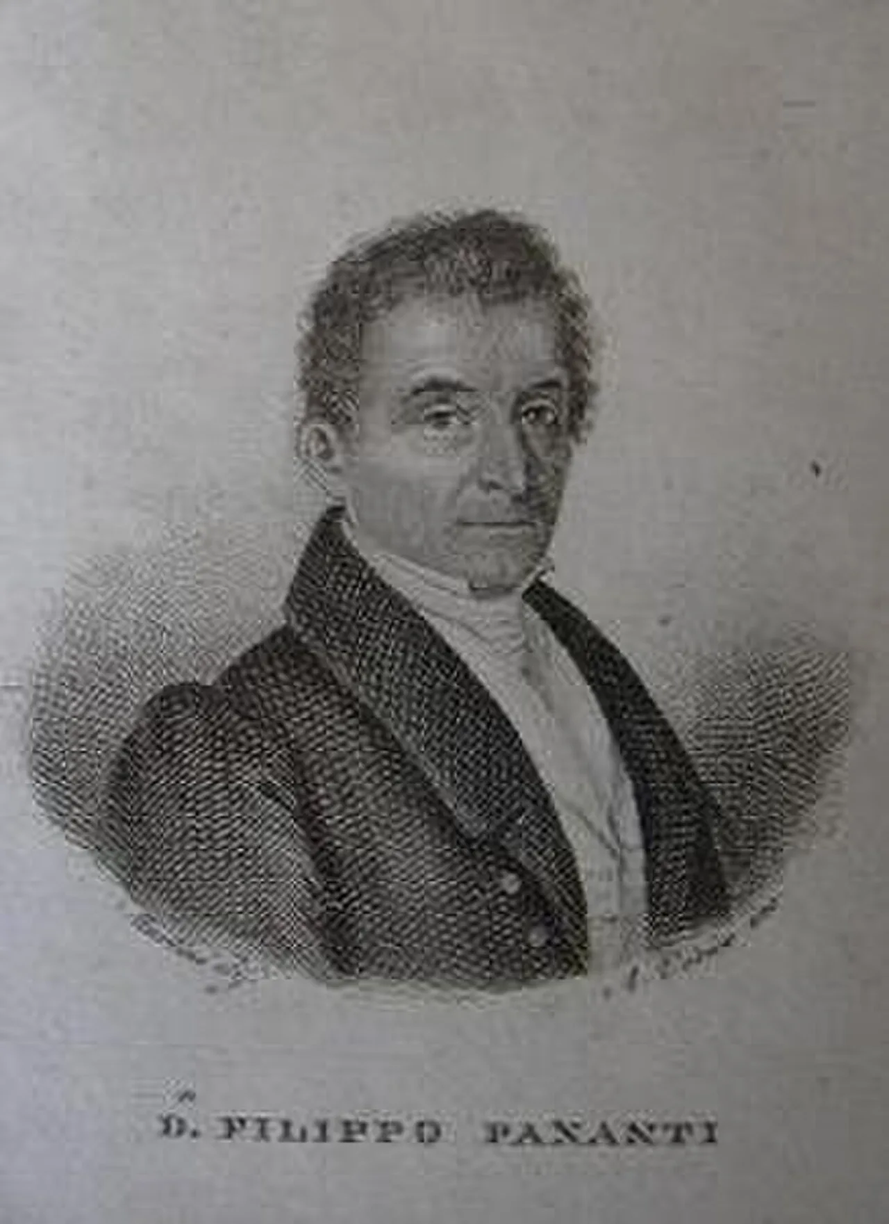 Filippo Pananti