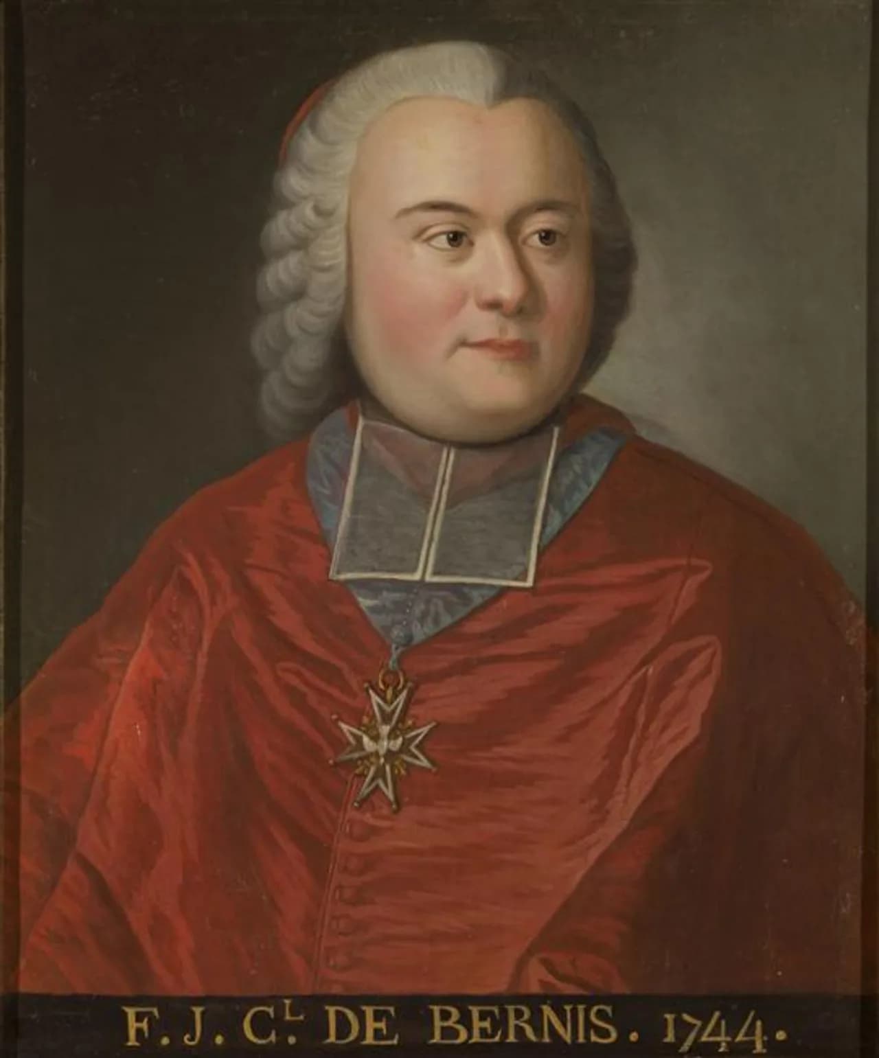 François-Joachim de Pierre de Bernis