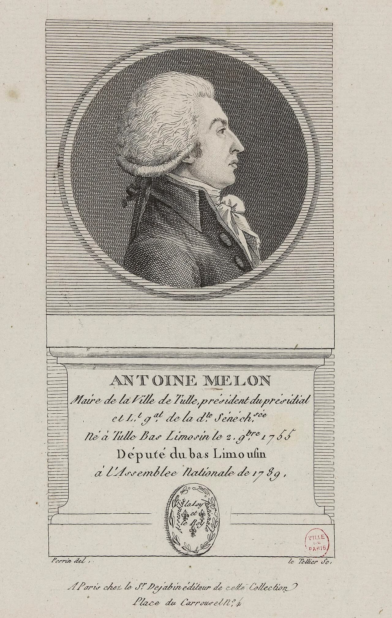 Antoine Melon